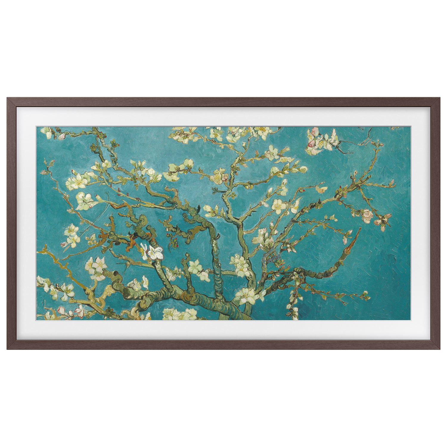 Samsung 32" Frame Bezel for The Frame TV - Brown