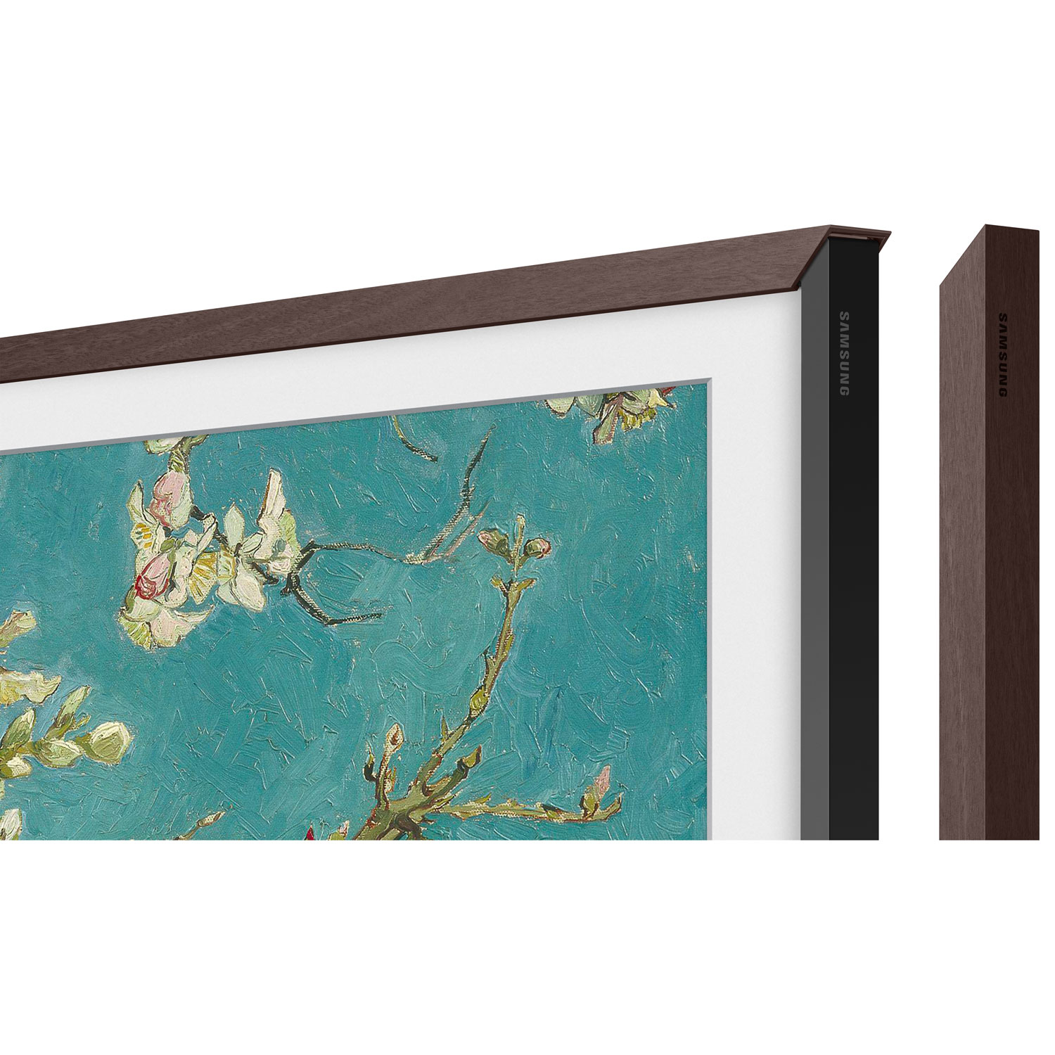 Samsung 32" Frame Bezel for The Frame TV - Brown