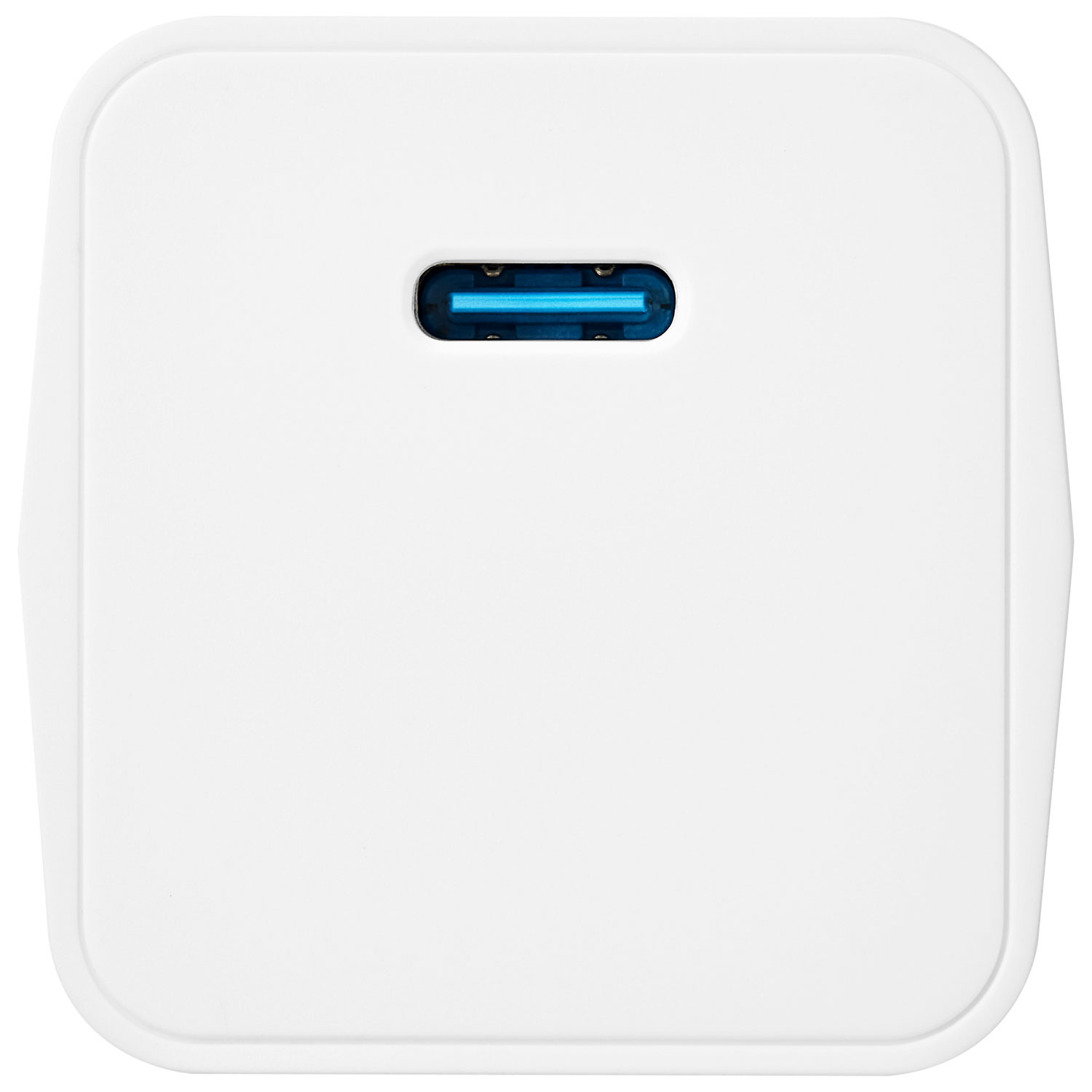 Chargeur mural USB-C de 30 W d'Insignia - Blanc - Exclusivité Best Buy