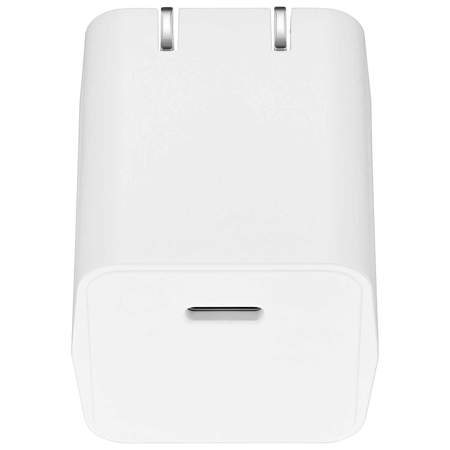 Chargeur mural USB-C de 30 W d'Insignia - Blanc - Exclusivité Best Buy