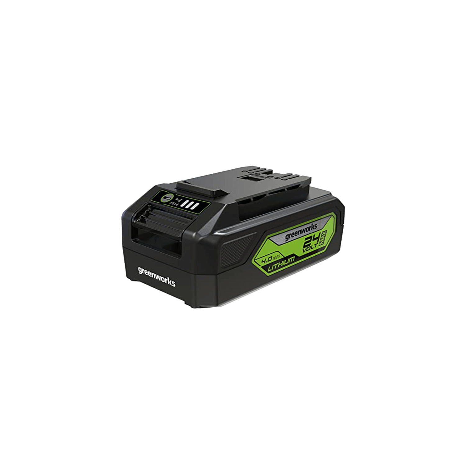 Pile 24&nbsp;V 4Ah USB Greenworks, BAG709 V