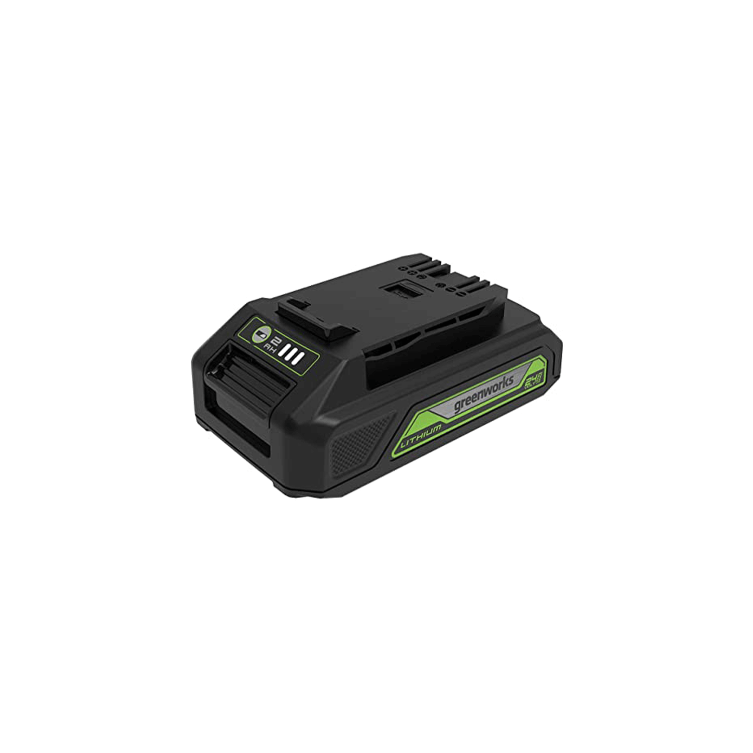 Greenworks 24V 2Ah USB Battery, BAG708