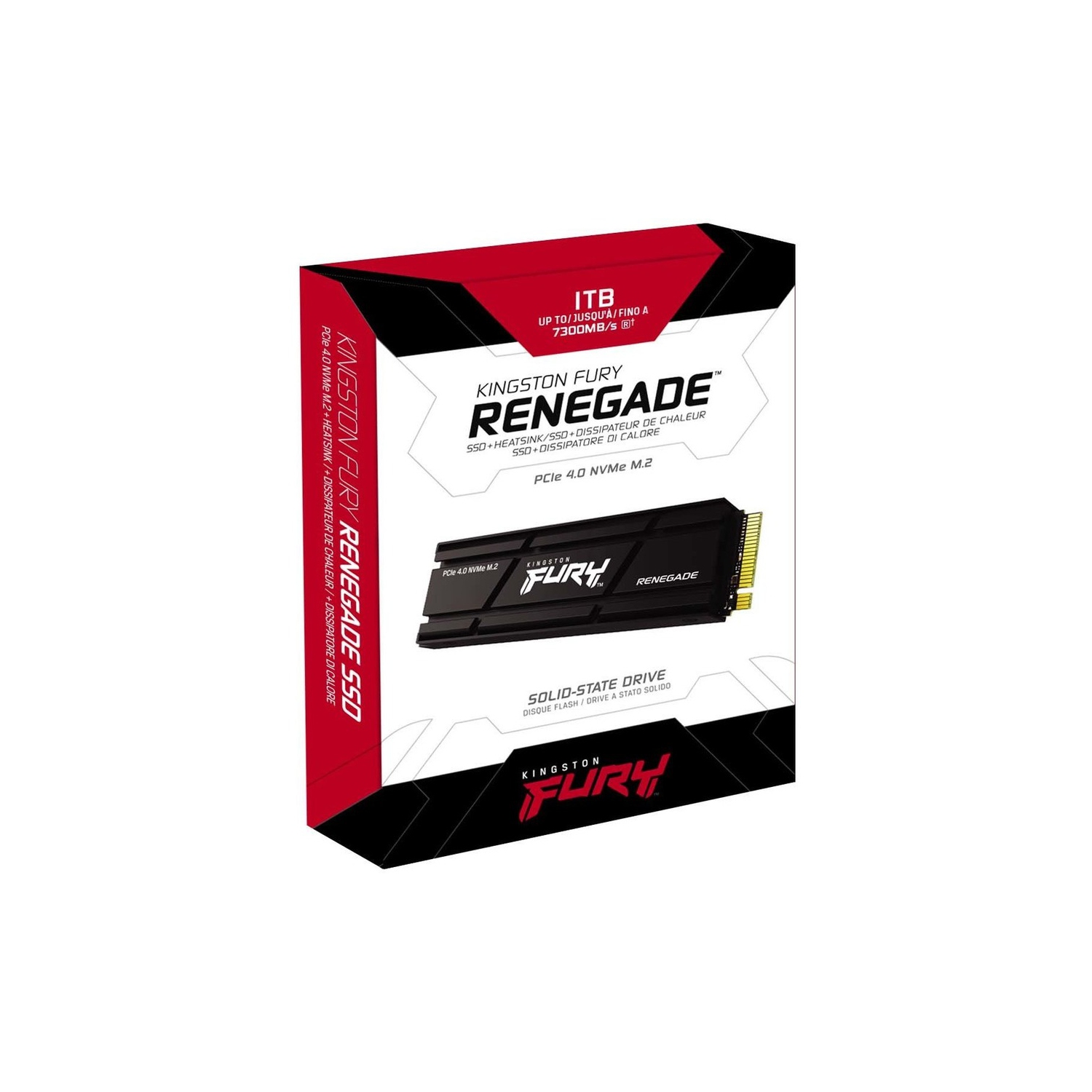 Kingston FURY Renegade Solid State Drive