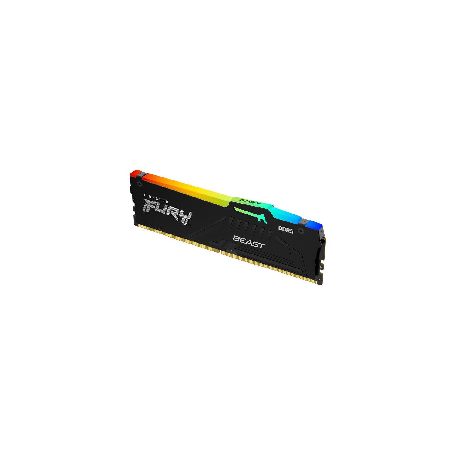 Module de mémoire SDRAM DDR5 FURY Beast 32&nbsp;Go de Kingston