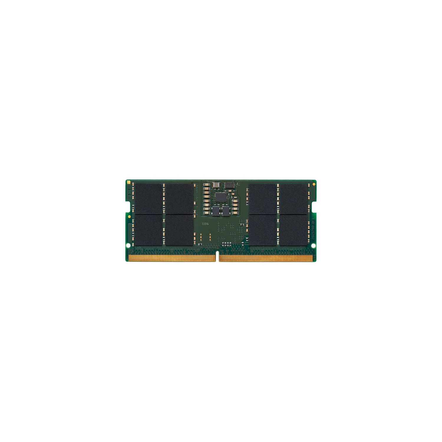 Kingston ValueRAM 16GB DDR5 SDRAM Memory Module