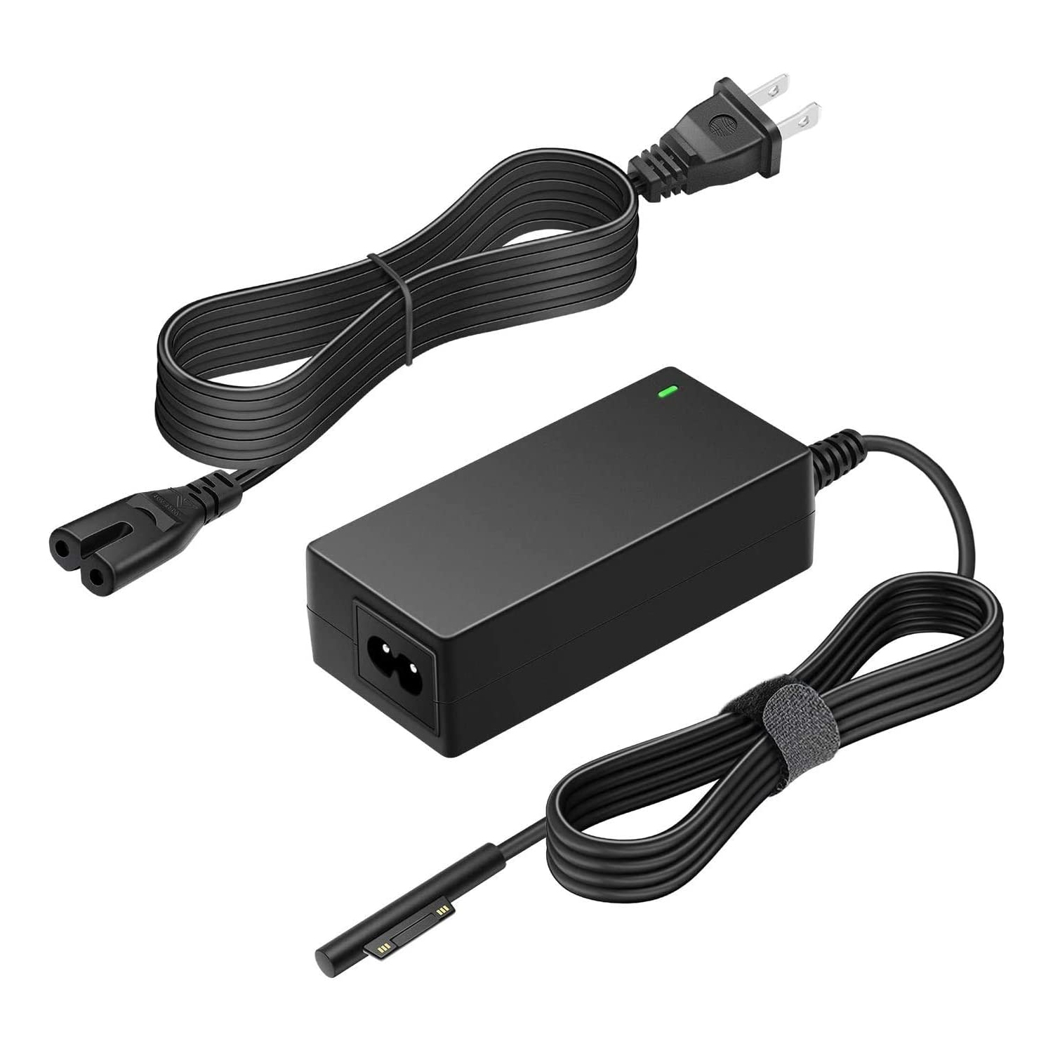 Stroudtech Laptop Charger for Surface Pro Charger Surface Laptop Charger 65W Compatible with Microsoft Surface Pro 3/4/5/6/7/X,Surface Laptop