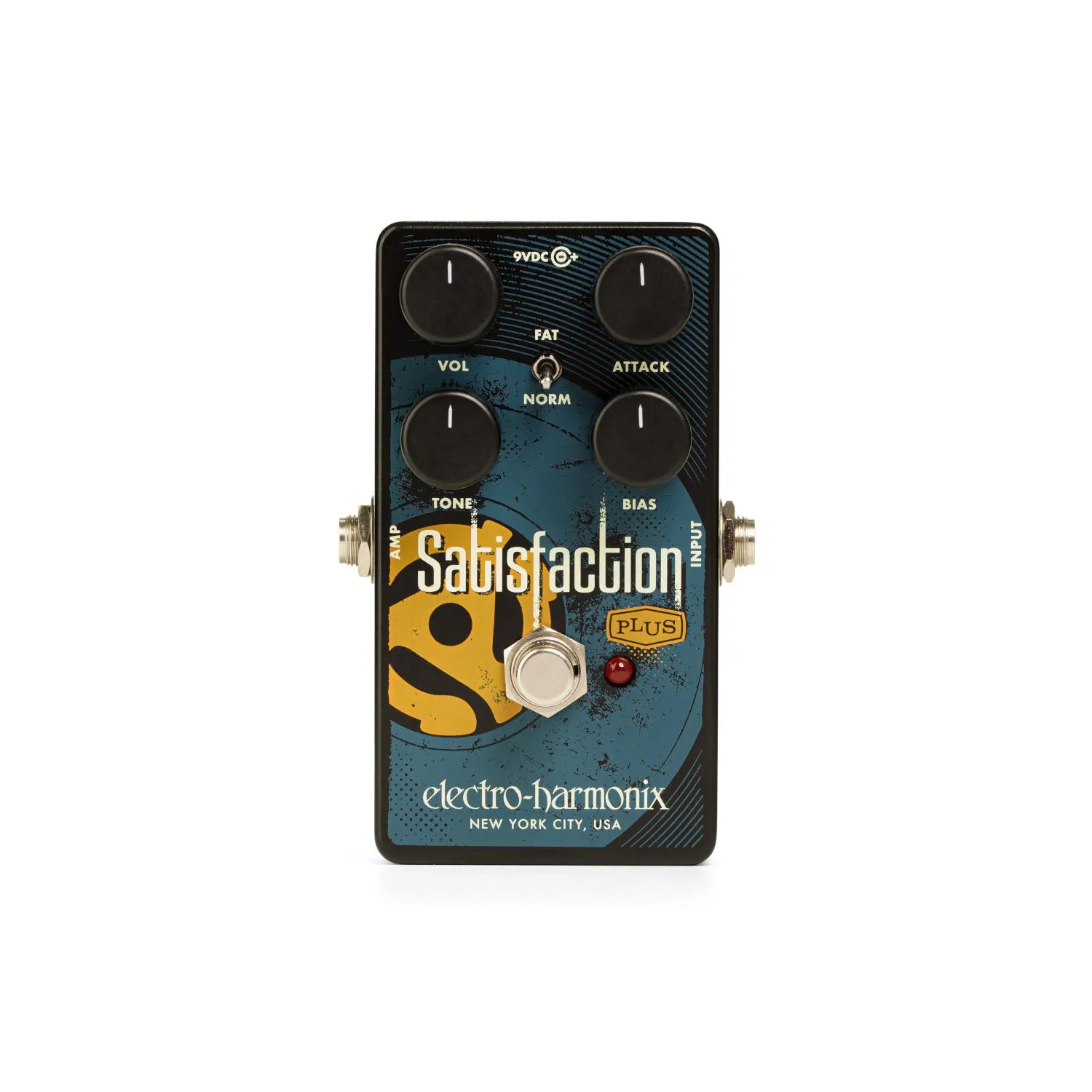 Electro-Harmonix Satisfaction Plus Fuzz