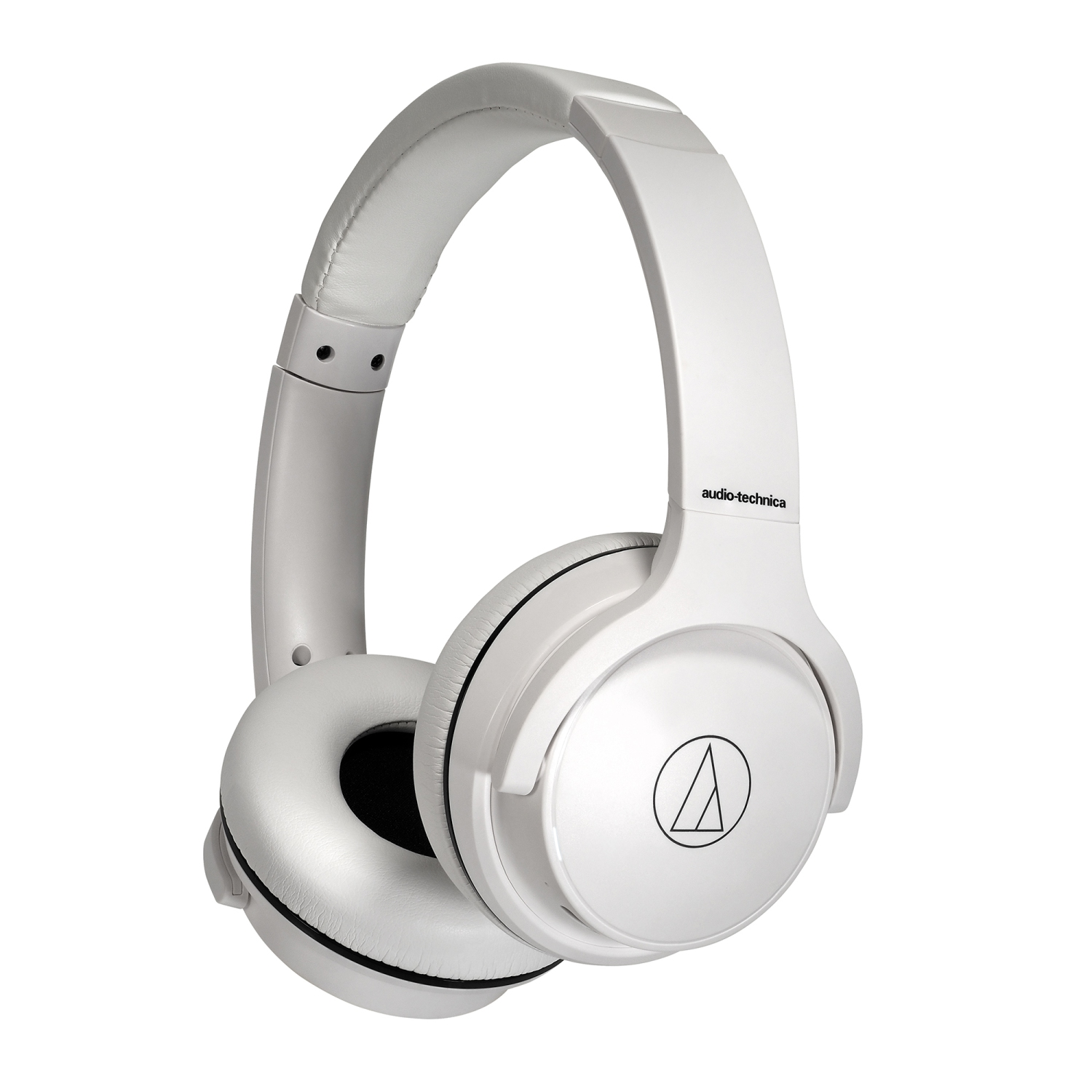 Remis à neuf - ATH-S220BT-WH d'Audio-Technica - certifié remis à neuf