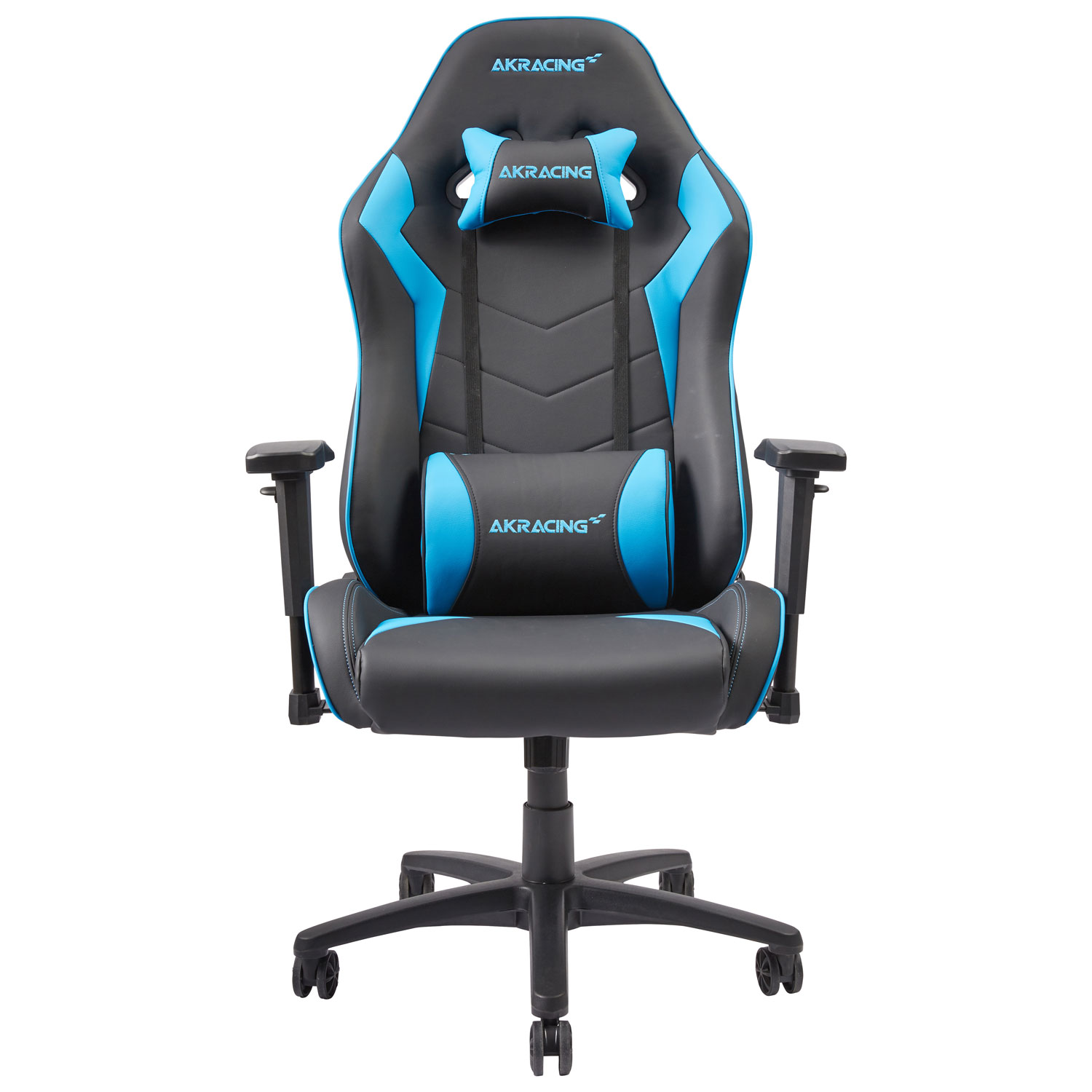 AKRacing Core SX Wide Ergonomic Faux Leather Gaming Chair Black