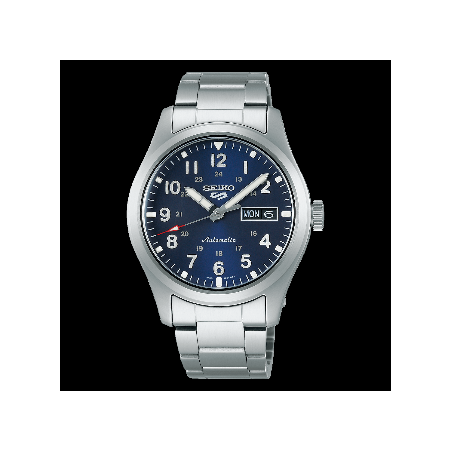 Montre automatique pour hommes Seiko 5 SRPG29K1