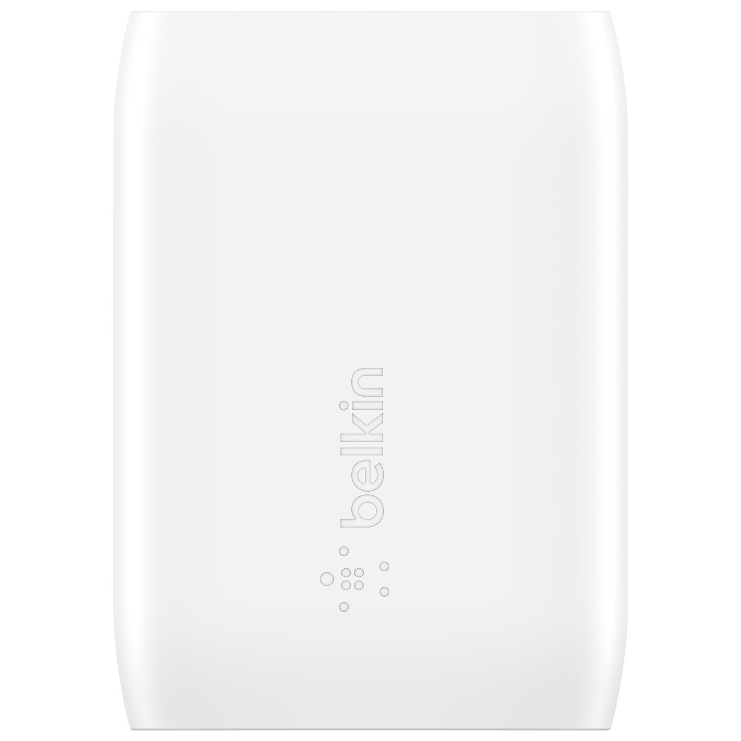 Belkin BOOSTCHARGE 30W USB-C Wall Charger - White