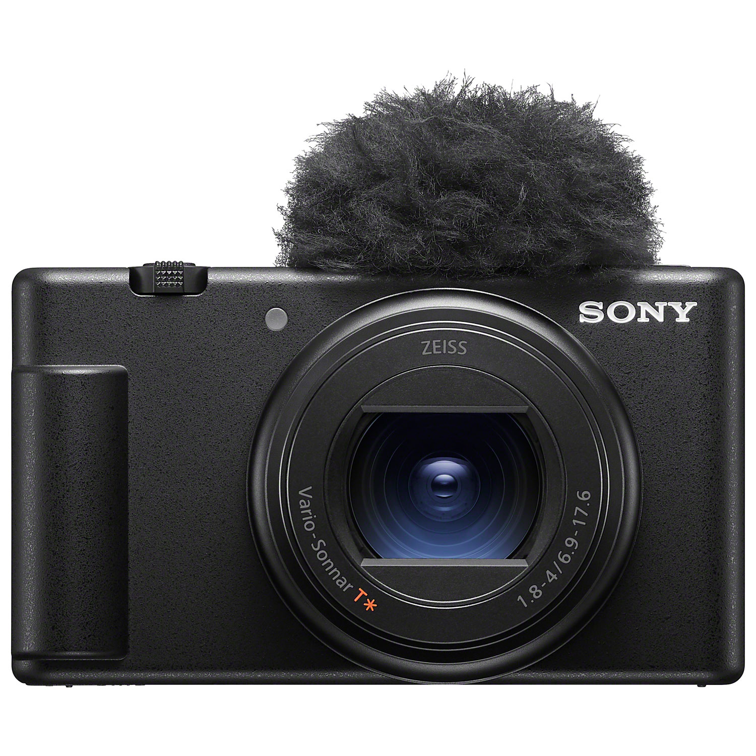 Sony ZV-1 II Content Creator Vlogger Camera with 18-50mm