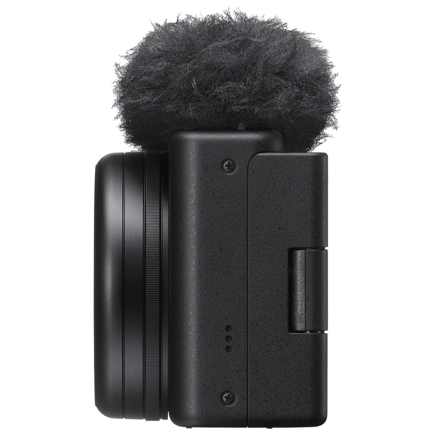 Appareil photo pour création de contenu ZV-1 II de Sony avec objectif 18-50 mm - Noir