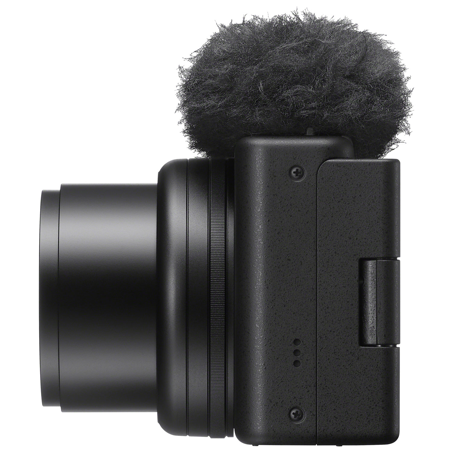 Sony ZV-1 II : le compact dédié au vlogging adopte un zoom 18-50 mm et fait  le plein de fonctions vidéo