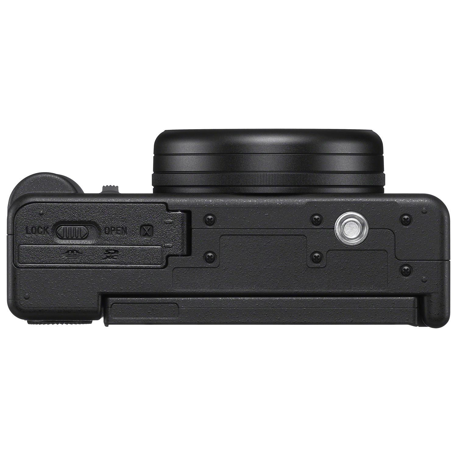 Appareil photo pour création de contenu ZV-1 II de Sony avec objectif 18-50 mm - Noir