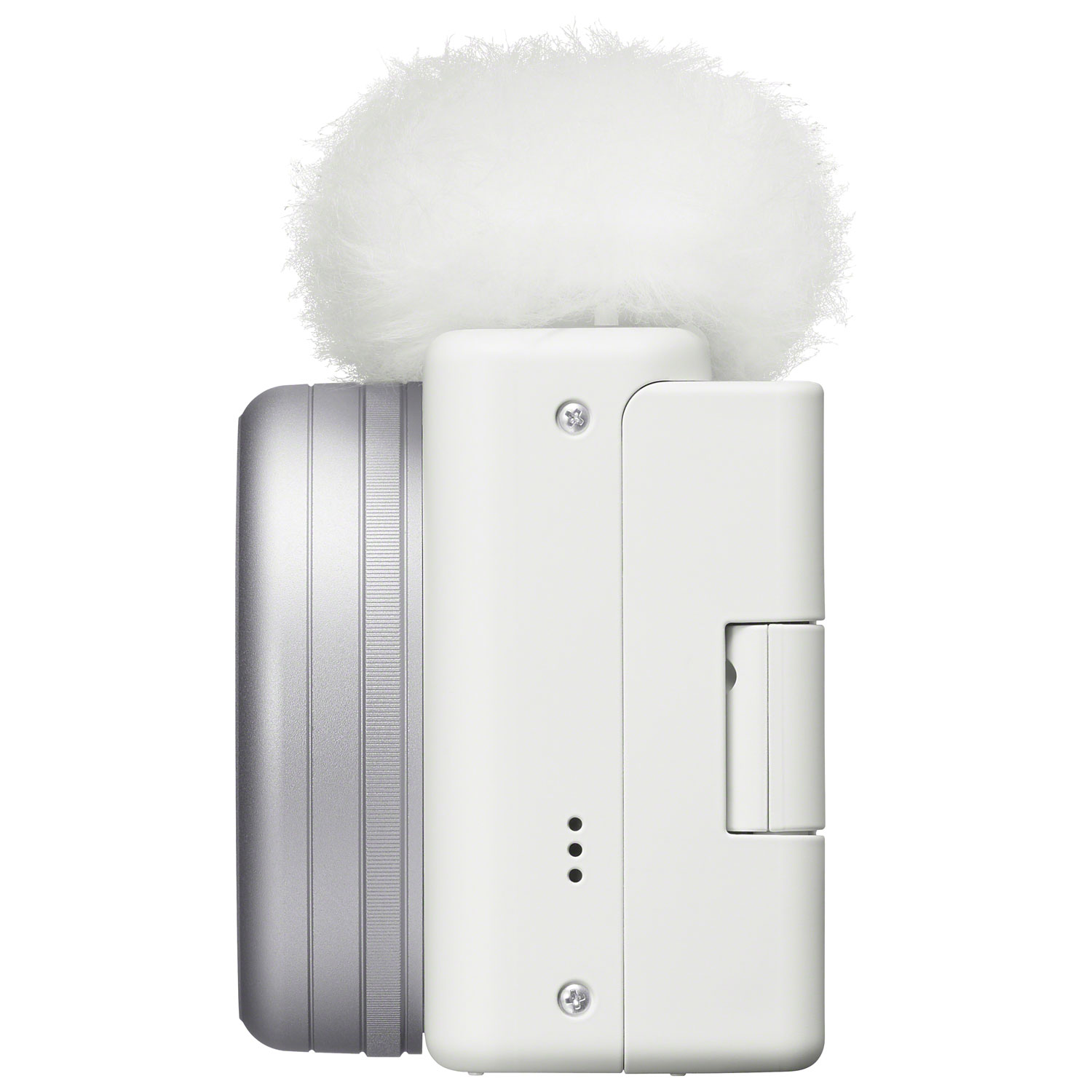 Appareil photo pour création de contenu ZV-1 II de Sony avec objectif 18-50 mm - Blanc