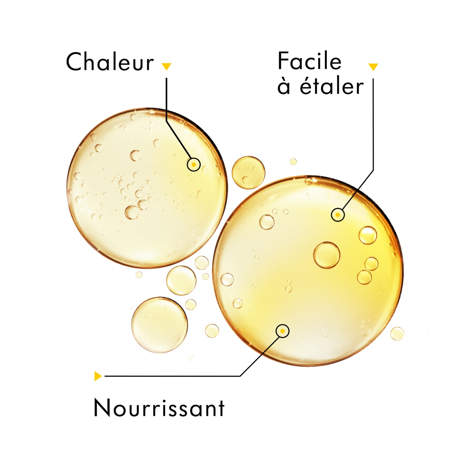 Huile de massage biologique pour le sein de Medela