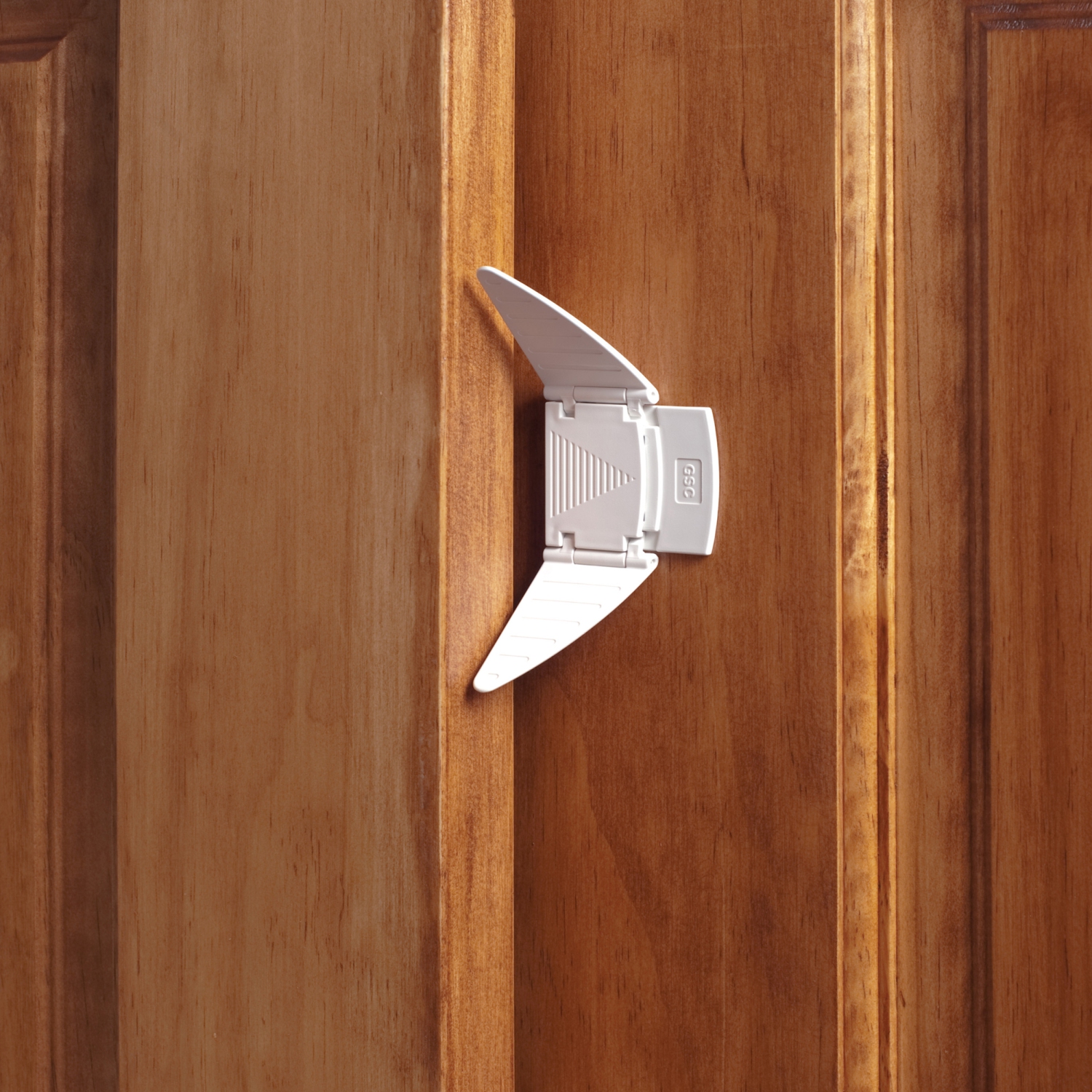 Ensemble de 2 verrous de porte et de patio coulissants de KidCo