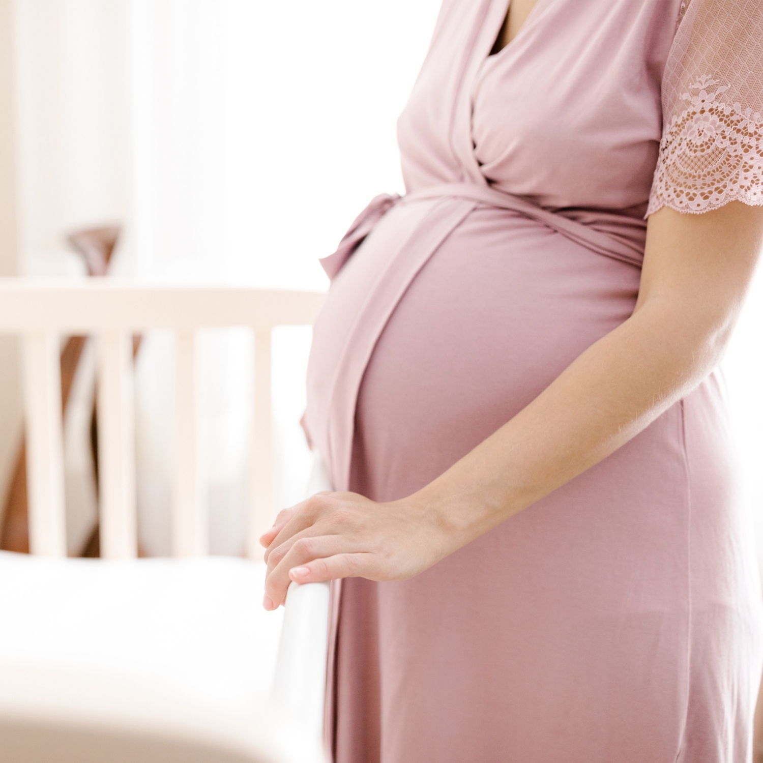 Simmons Genesis Deluxe Organic Crib & Toddler Bed Mattress