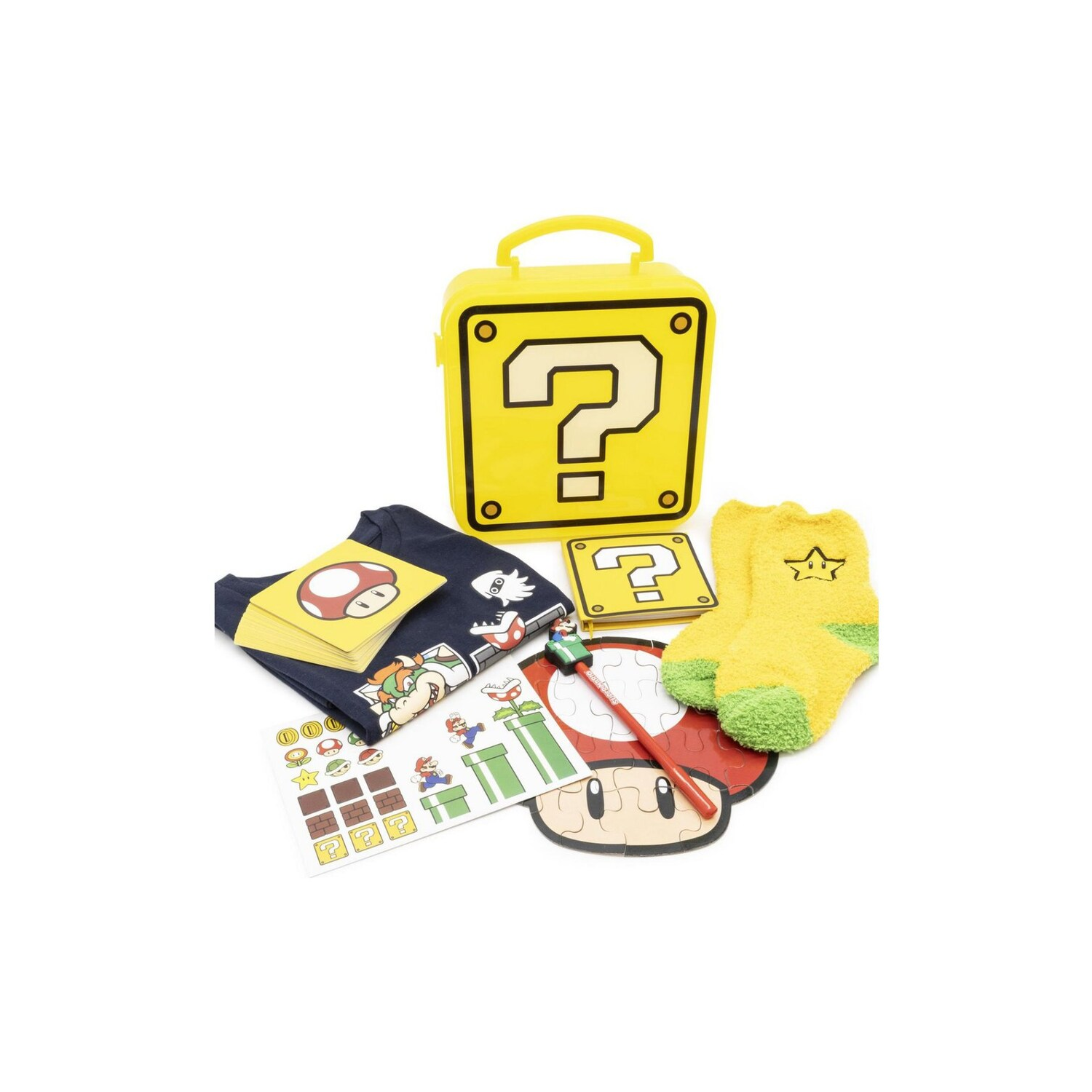 Super Mario T & Case Loot Box