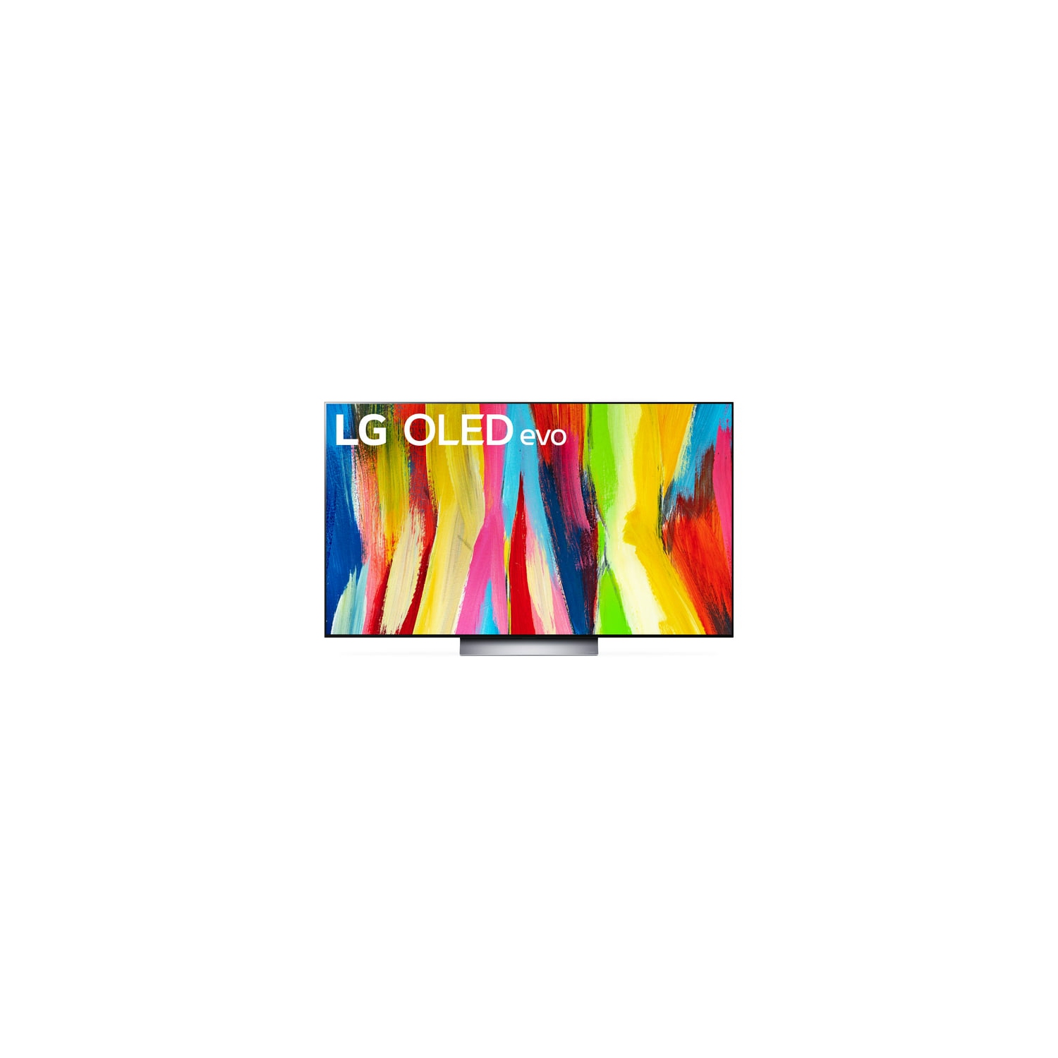 REFURBISHED (GOOD) - LG 55" Class 4K UHD OLED Web OS Smart TV with Dolby Vision C2 Series (OLED55C2PUA)