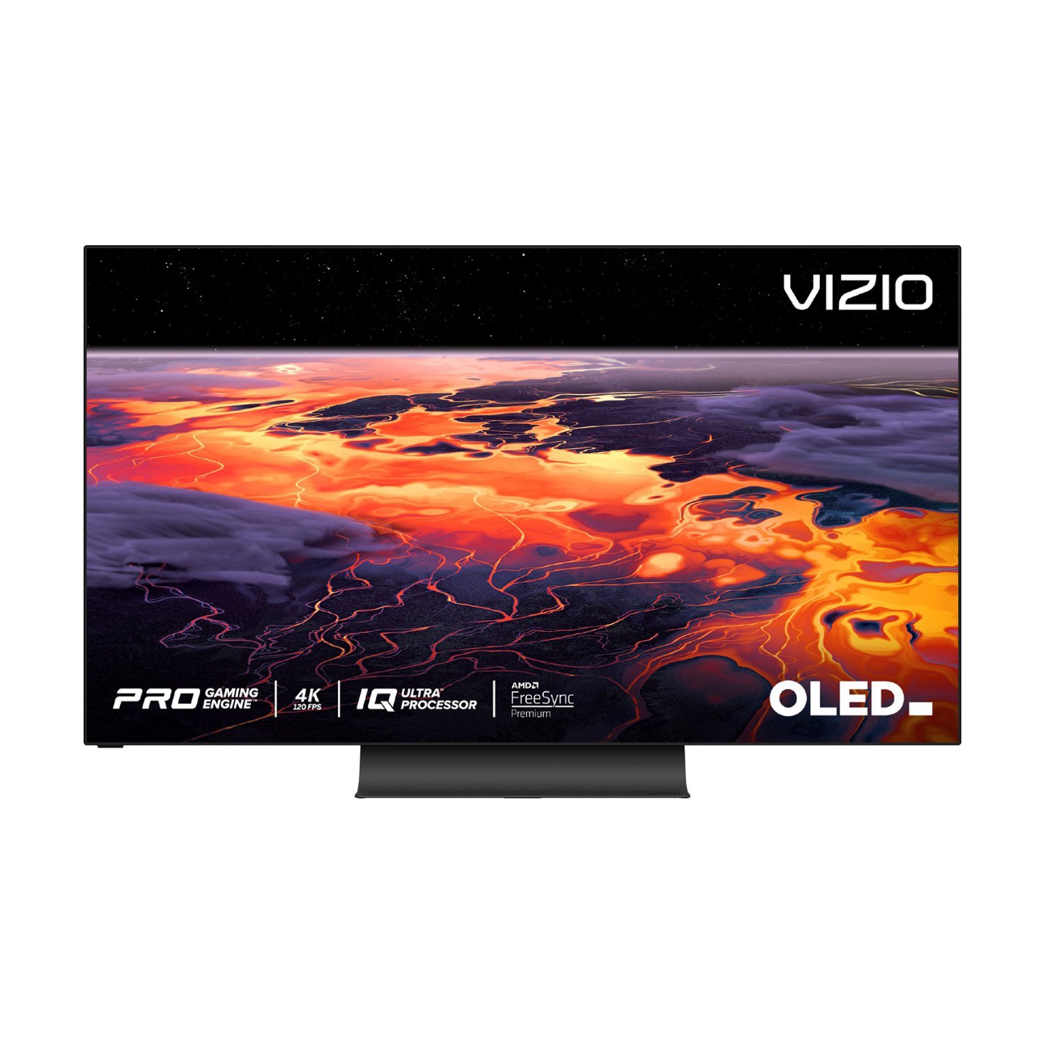 REFURBISHED (GOOD) - VIZIO 55" Class OLED 4K UHD SmartCast TV (OLED55-H1)