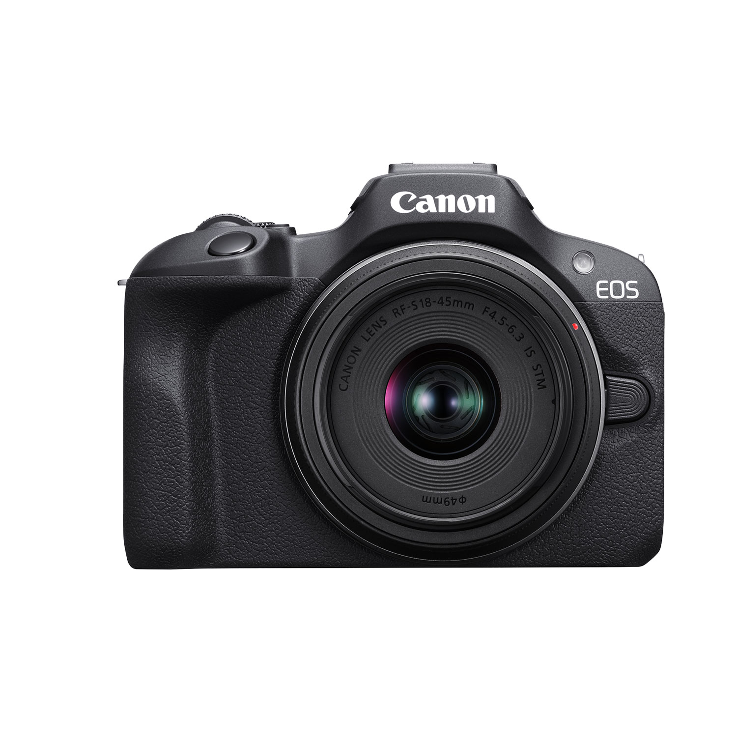 Canon EOS R100 Mirrorless Camera with 18-45mm IS STM Lens Kit