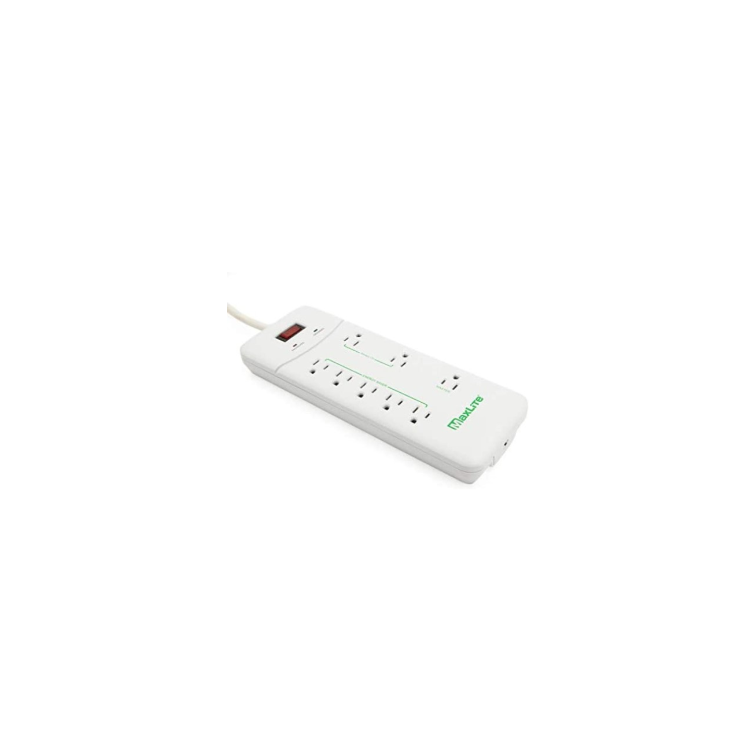 Maxlite Advanced APS-8/1350J Power Strip 1350J
