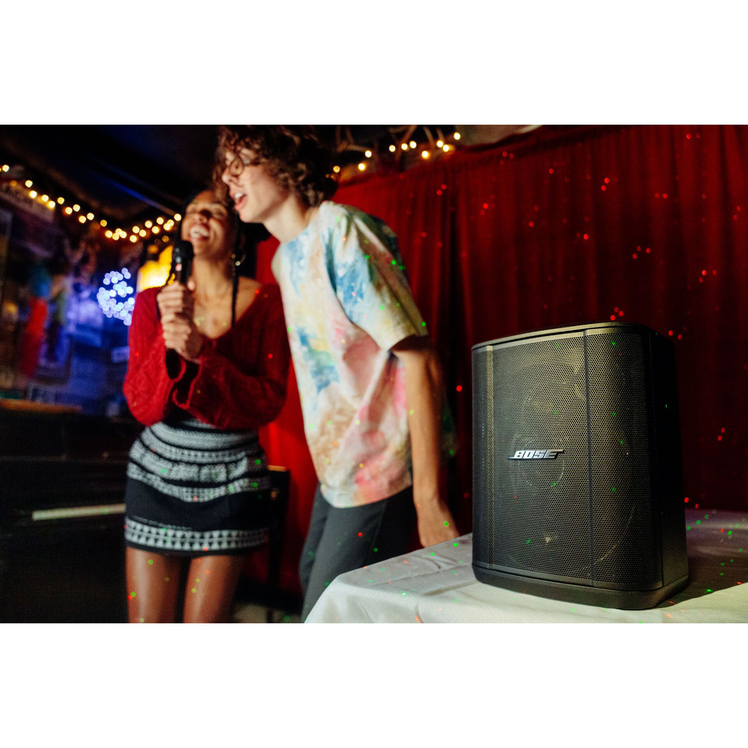 Bose S1 Pro+ Wireless PA Speaker System