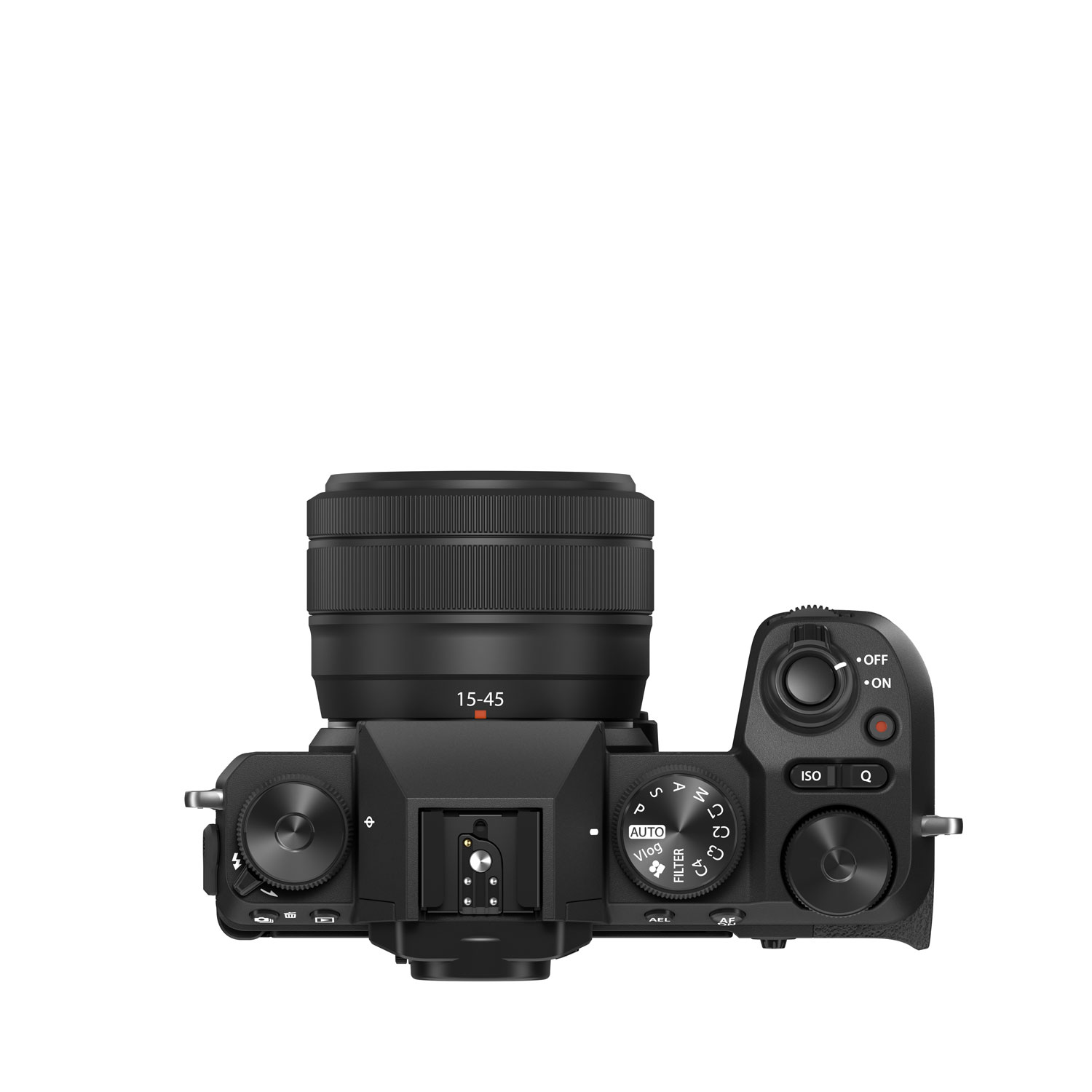 Fujifilm X-S20 Mirrorless Camera with 15-45mm Lens Kit