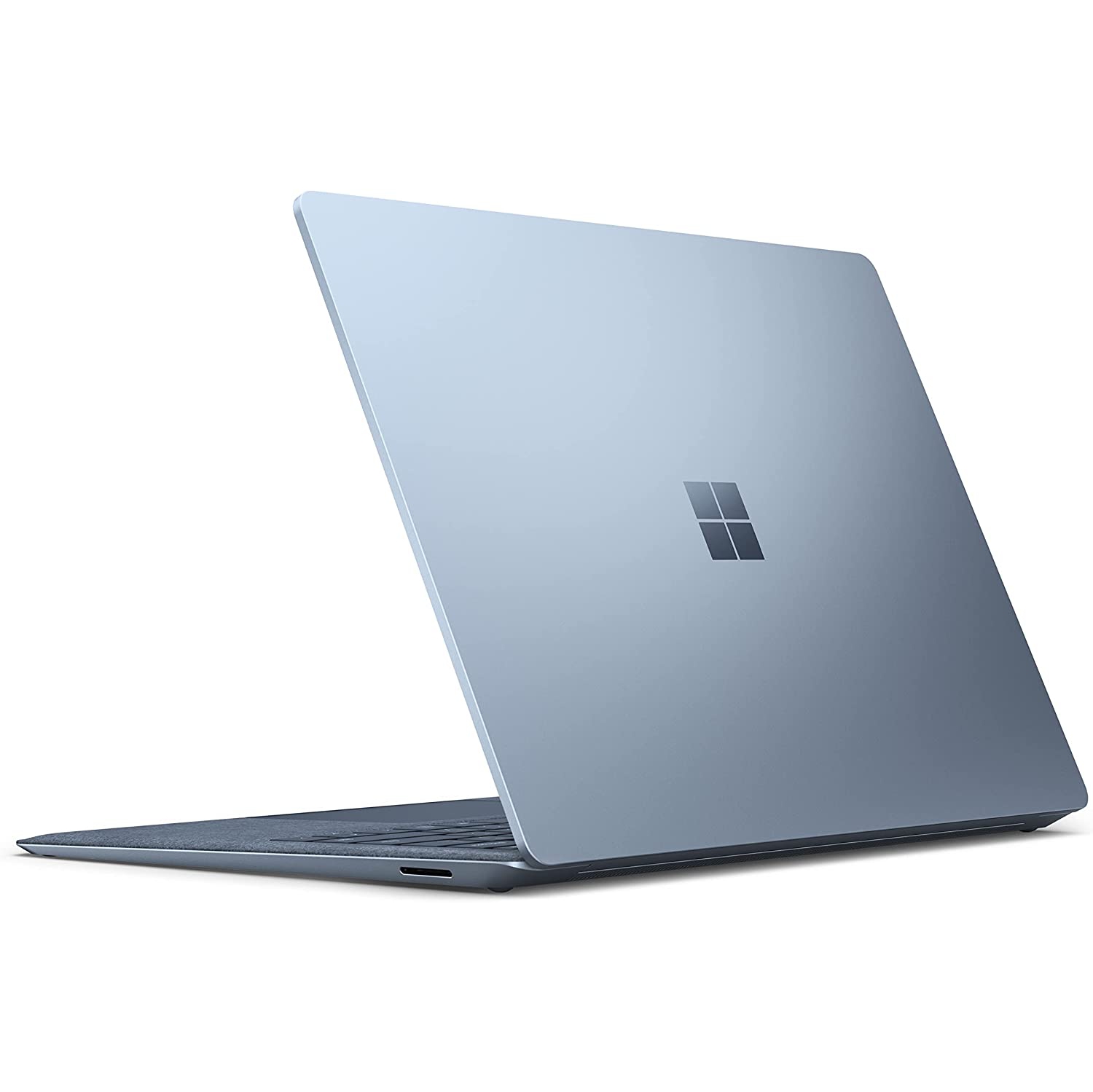 Refurbished Microsoft Surface Laptop 4 - Intel Core i5-1135G7/8GB LPDDR4x/512GB SSD/Windows 11 Home/ 13.5" Screen - Ice Blue