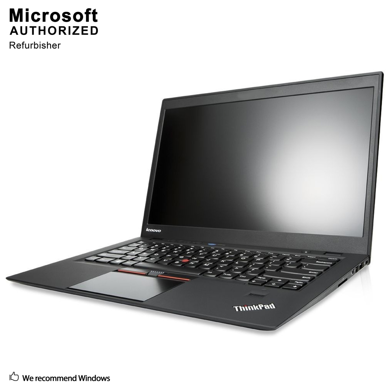 Lenovo ThinkPad X1 Carbon 14" Business Laptop, Intel Core I7-3667U 2.0GHZ, 16G DDR3L, 256G SSD, Windows 10 Pro 64 Bit-Multi-Language Supports English/Spanish/French-Refurbished