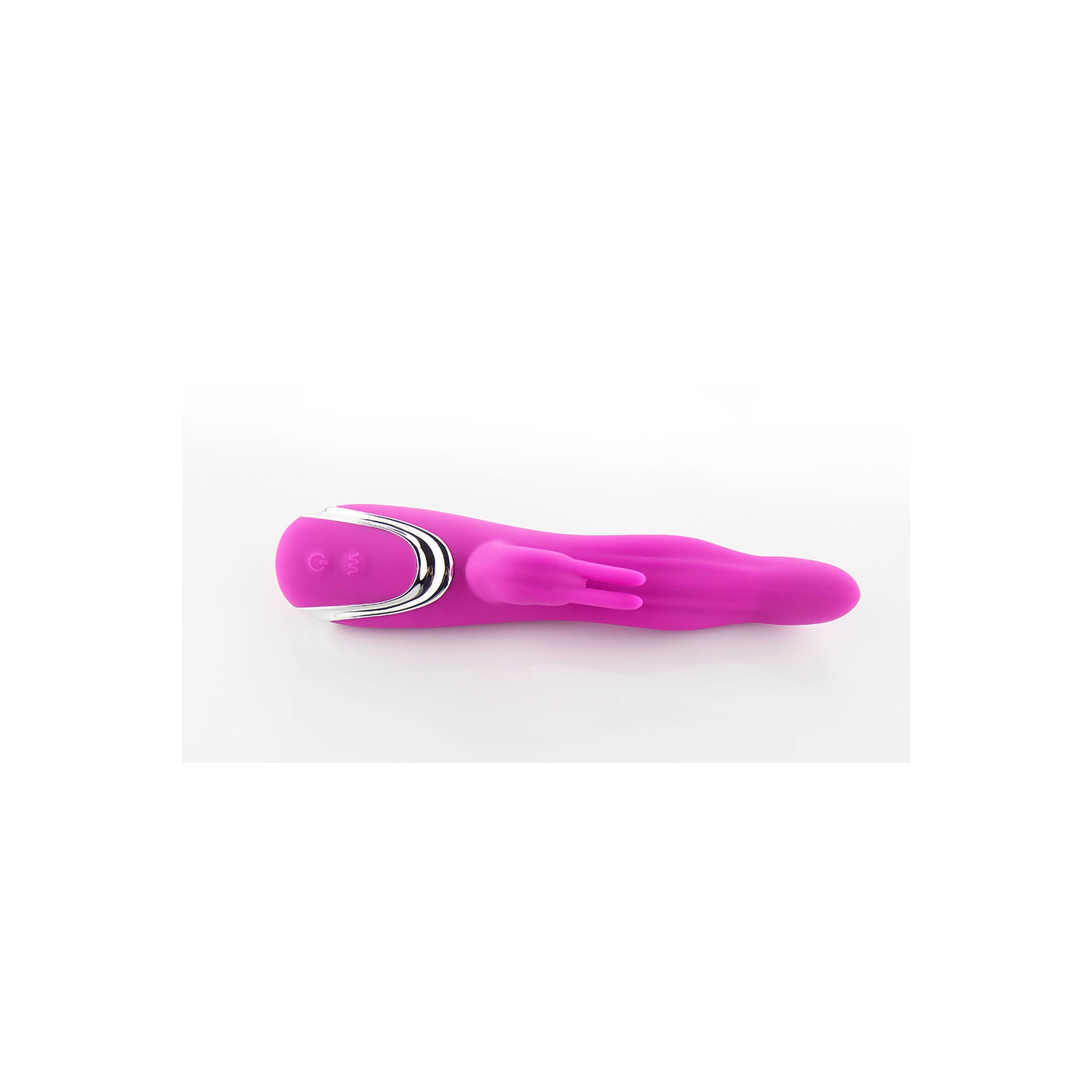 Stimula G-Statim - le luxueux vibreur personnel professionnel de luxe Original 7 fonctions & Intensity double stimulateur pour Clitorial & G-Spot -