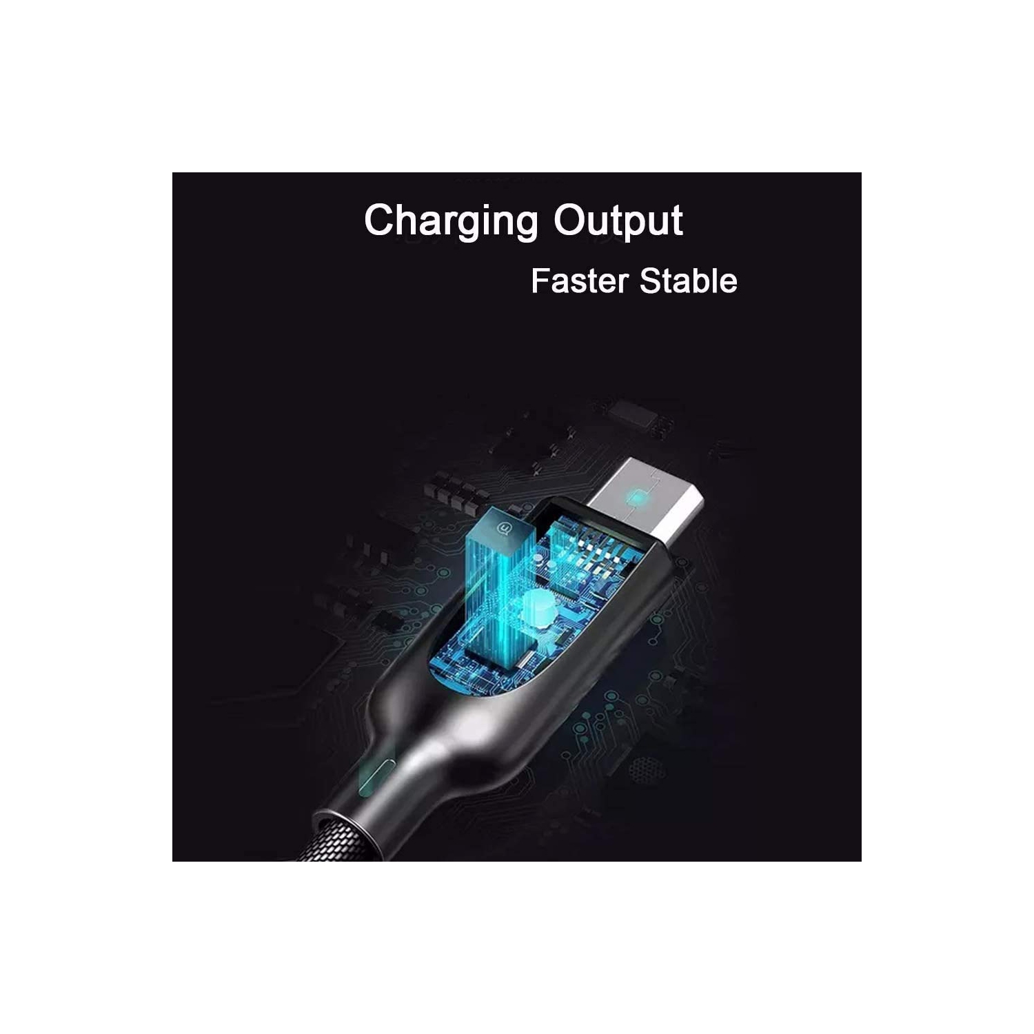 5Ft Cable for Anker Powercore 10000 Charger Power Supply Cord with USB to Micro USB Cable