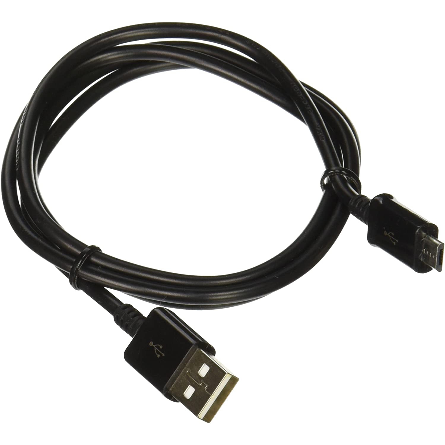 Sync and Charge USB Cable for Huawei Ascend - Non-Retail Packaging - Black