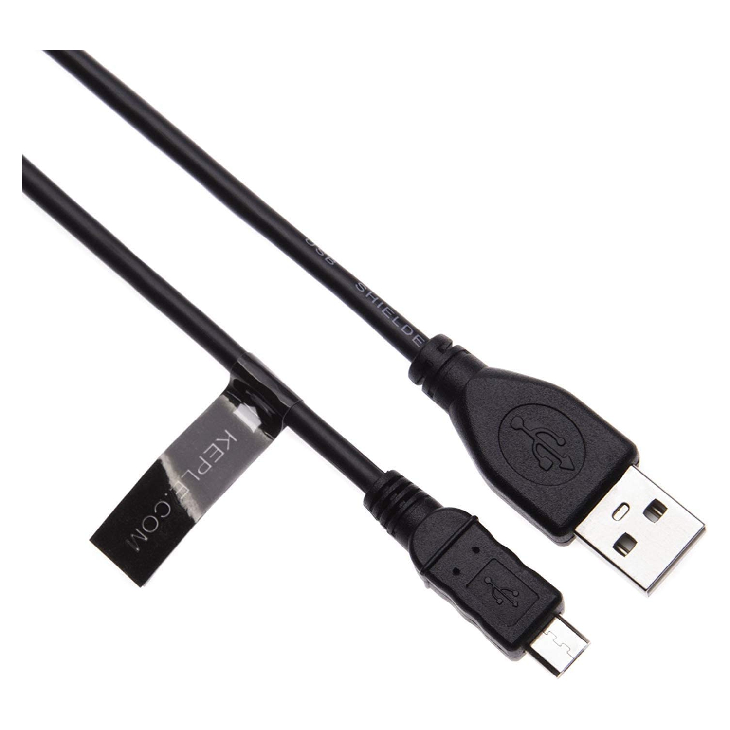 Micro USB Cable Lead for Sony SRS-X2, SRS-X3, SRS-X11, SRS-X33, SRSX33 / Betron MC500 Mini, BOLSE NFC, Denon Envaya