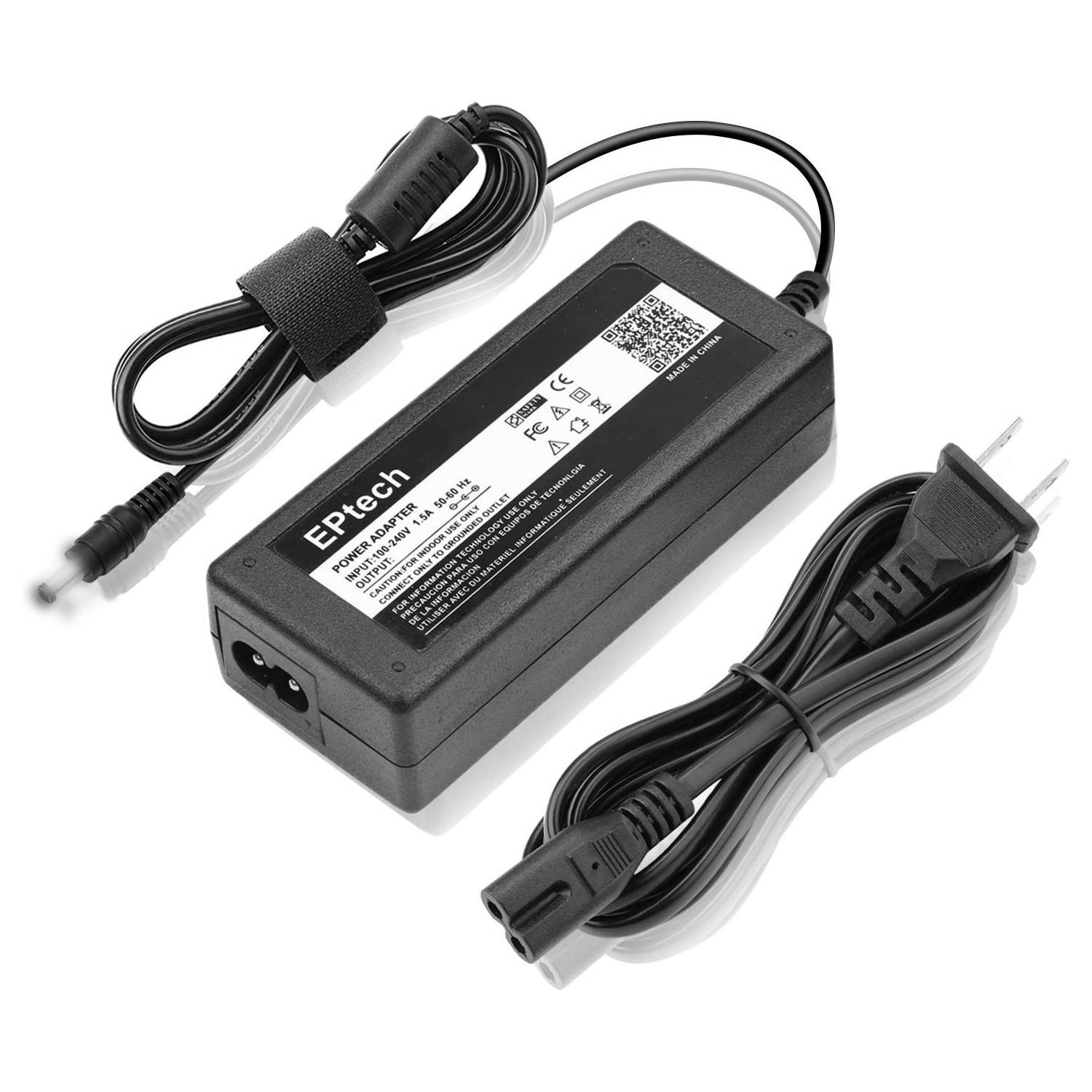 16V AC/DC Adapter Replacement For Yamaha PA-300 PA-301 PA-300B PA-300C P-120 S Pro P-120S MOTIF RACK Synthesizer ES PSR