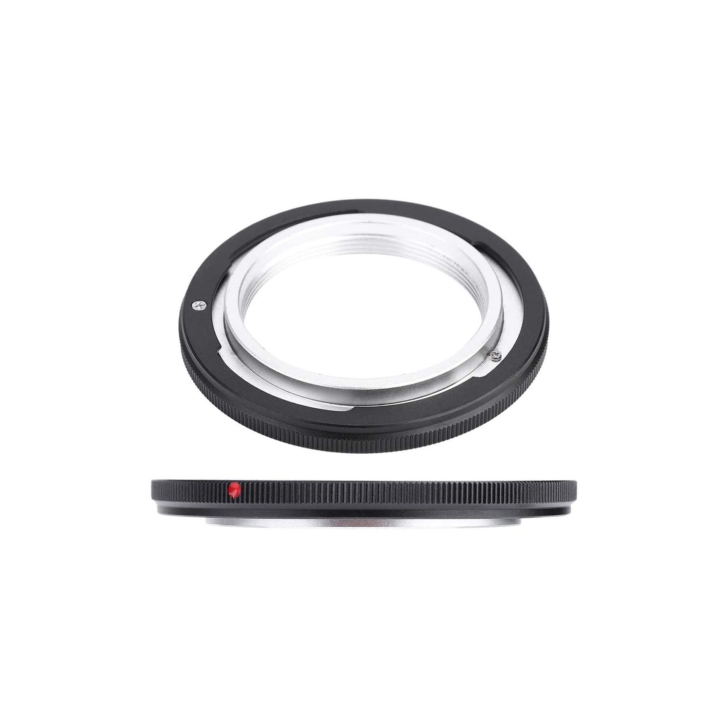 M42-FD M42 Lens Adapter Ring, M42-FD M42 Camera Adapter for Canon FD F-1 A-1 T60 Function of Focusing Infinity