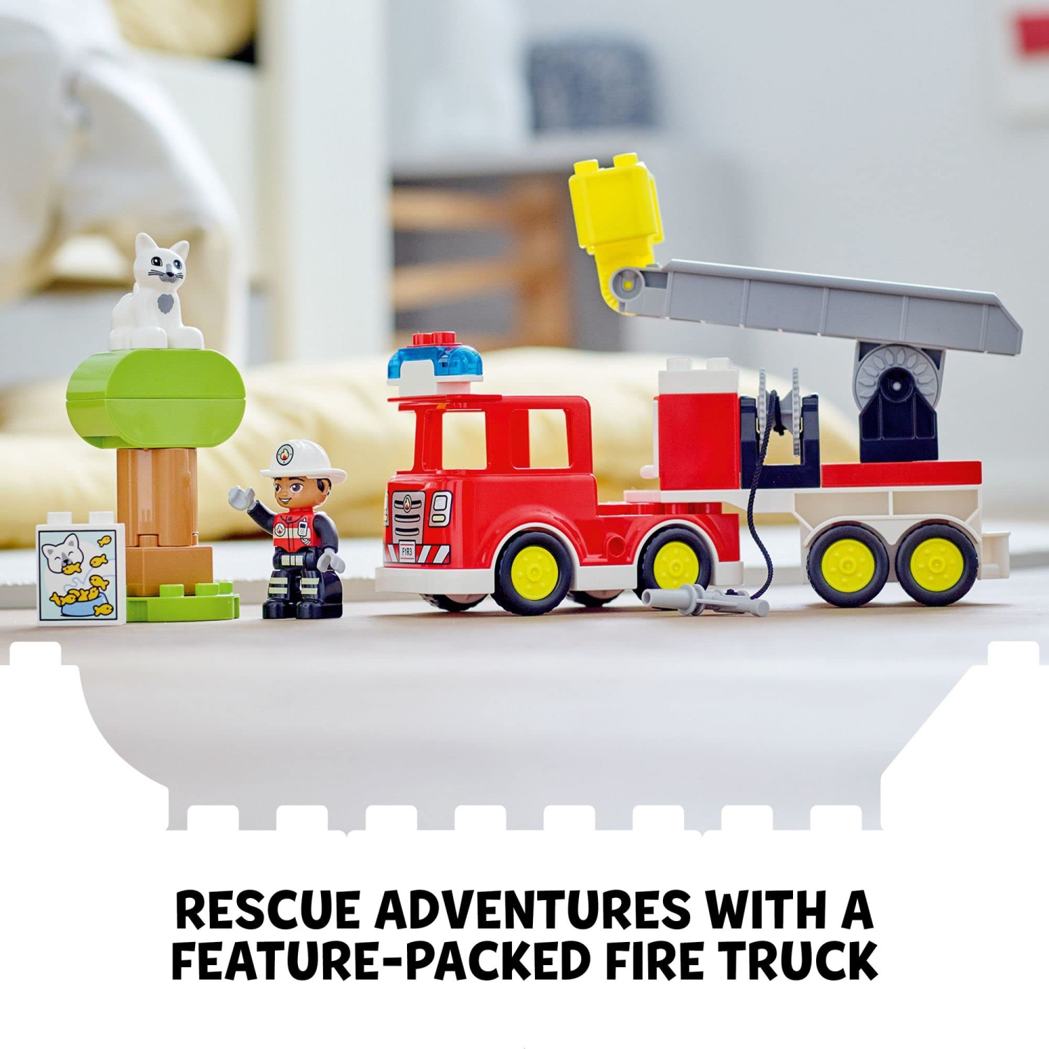 Duplo: Fire Truck