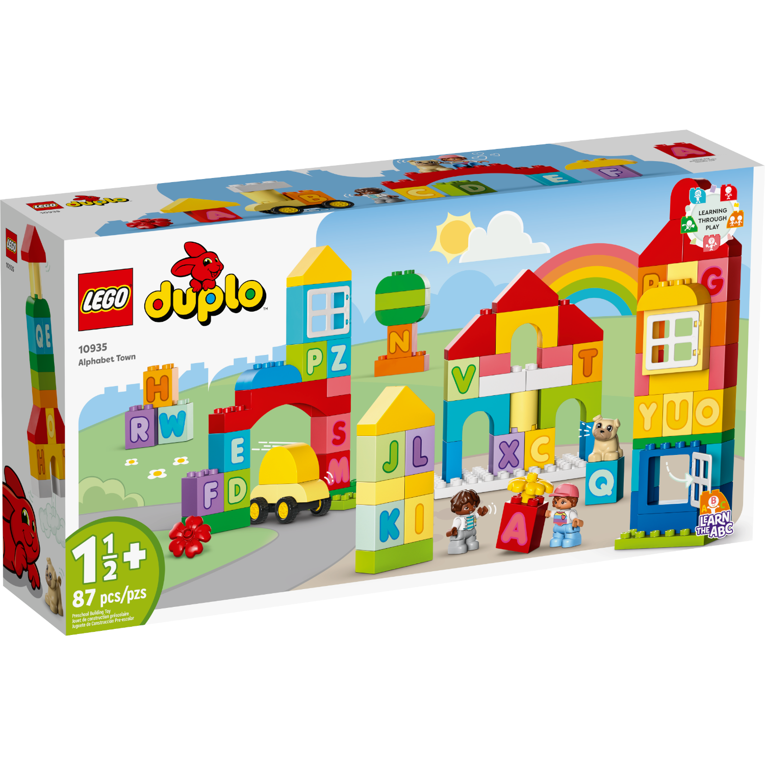 Duplo: Alphabet Town