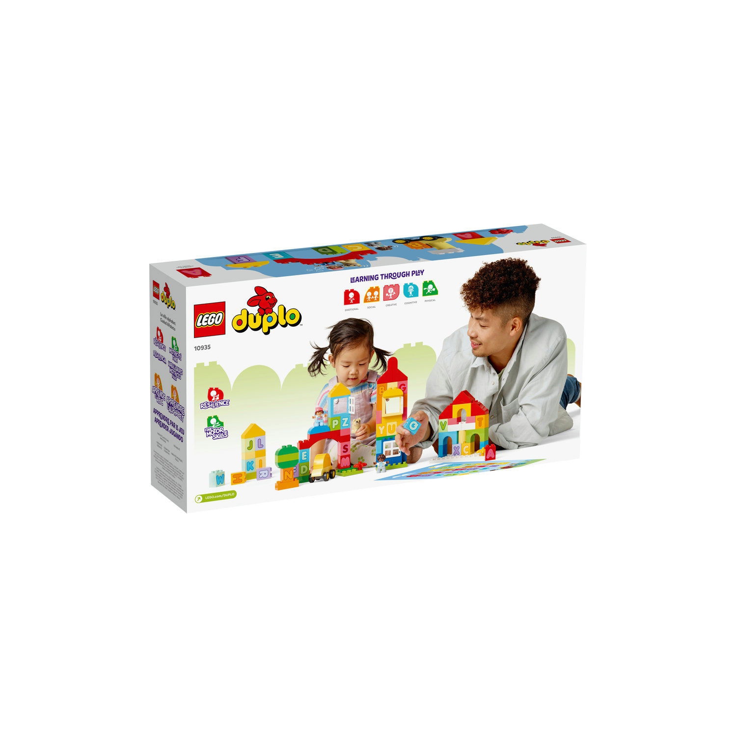 Duplo: Alphabet Town