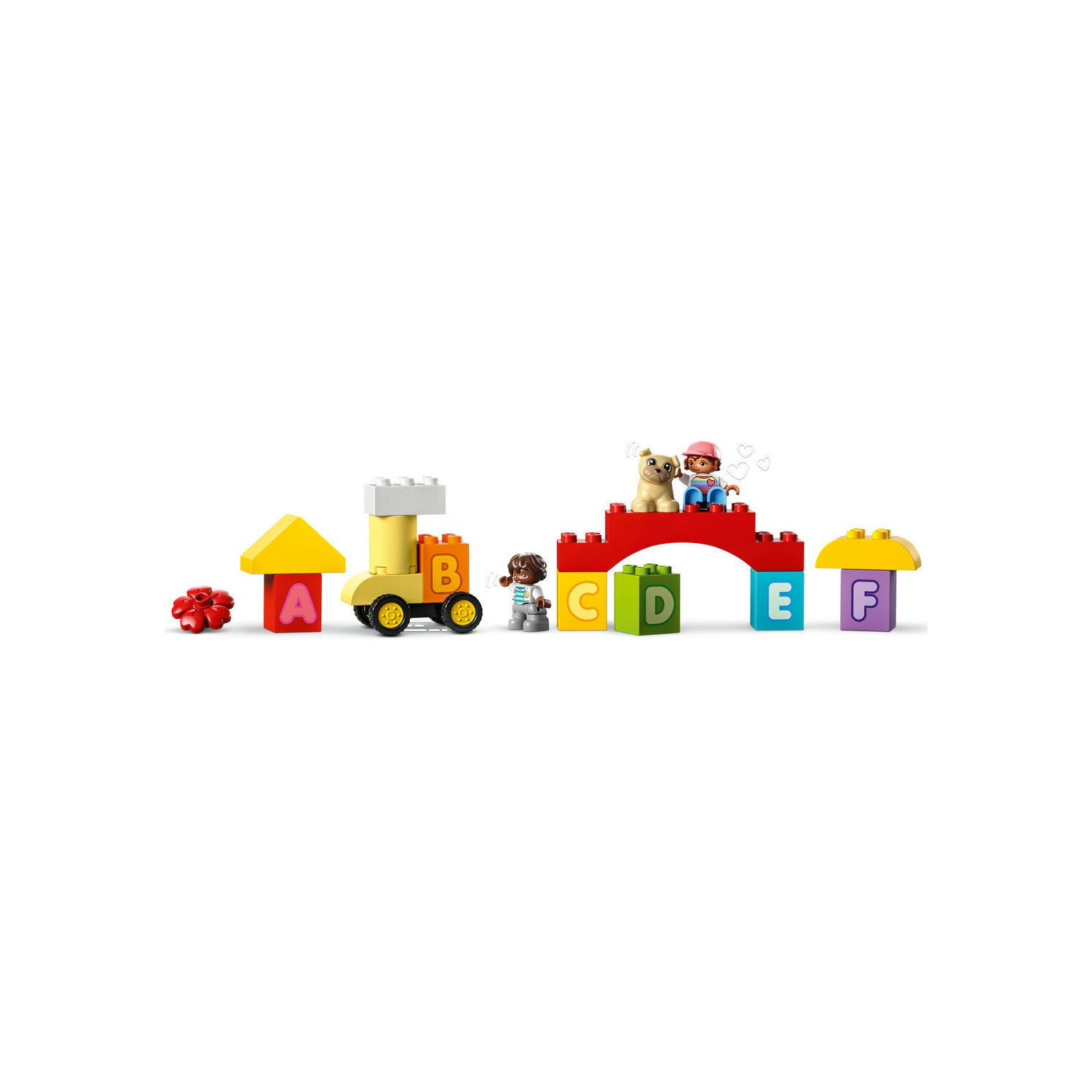 Duplo: Alphabet Town