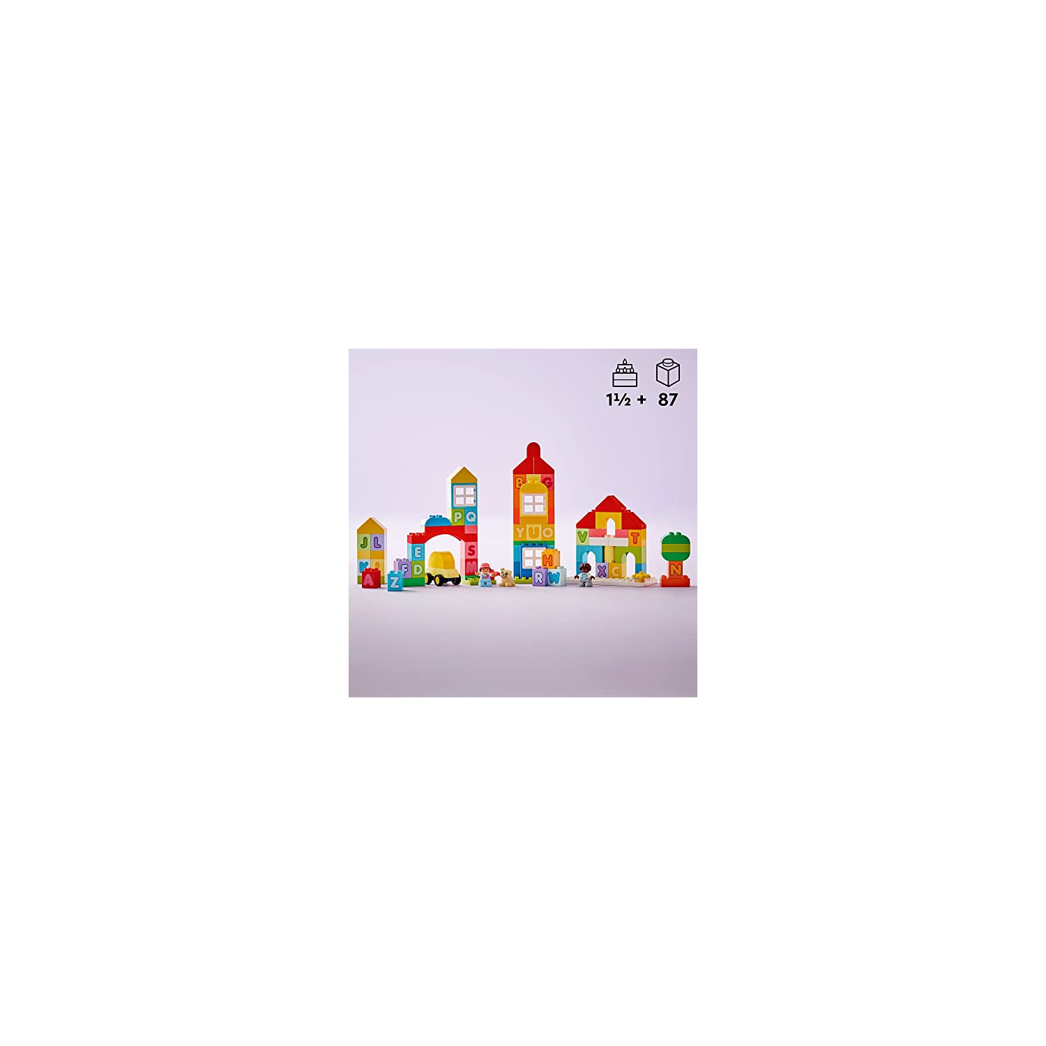Duplo: Alphabet Town