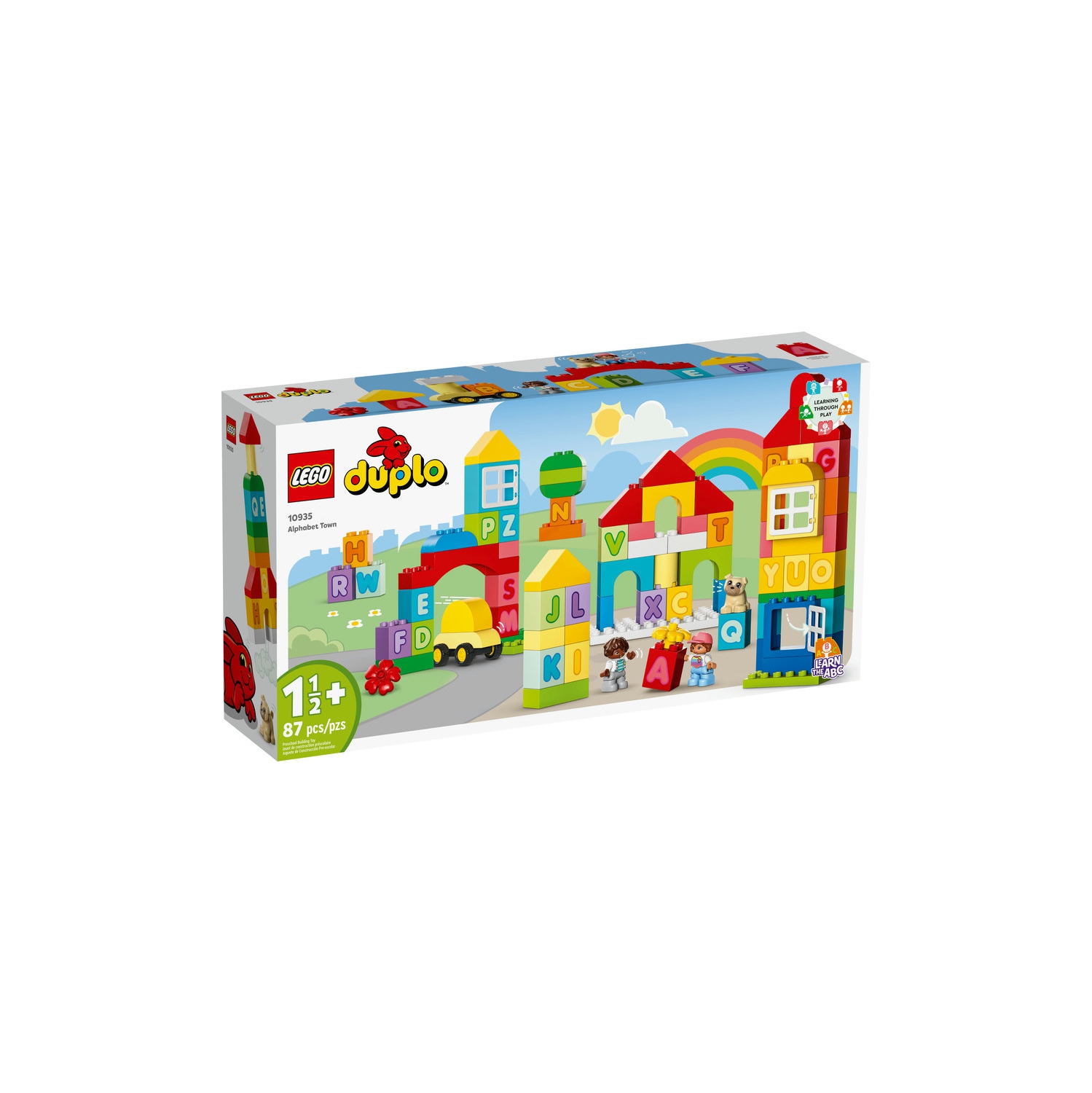 Duplo: Alphabet Town
