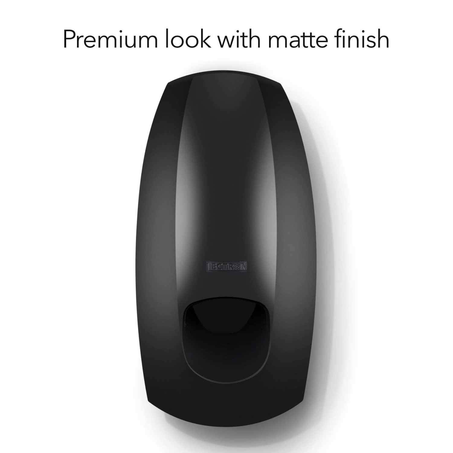 Wall Mount and Cable Charger Holder Compatible with Tesla Wall Connector - Protective Accessory for Your Tesla Charger (Black)