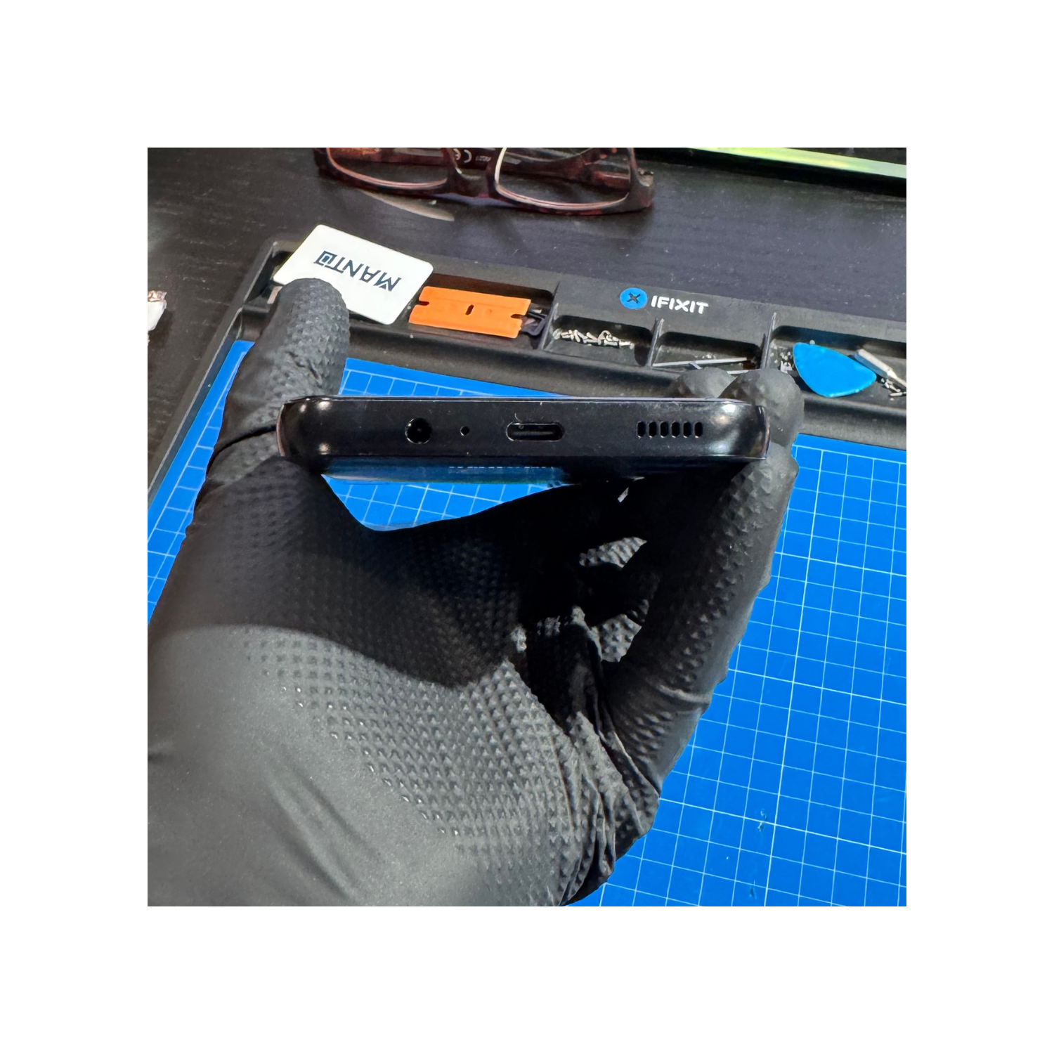 Refurbished - Samsung Galaxy A14 5G 64GB - Black - Unlocked