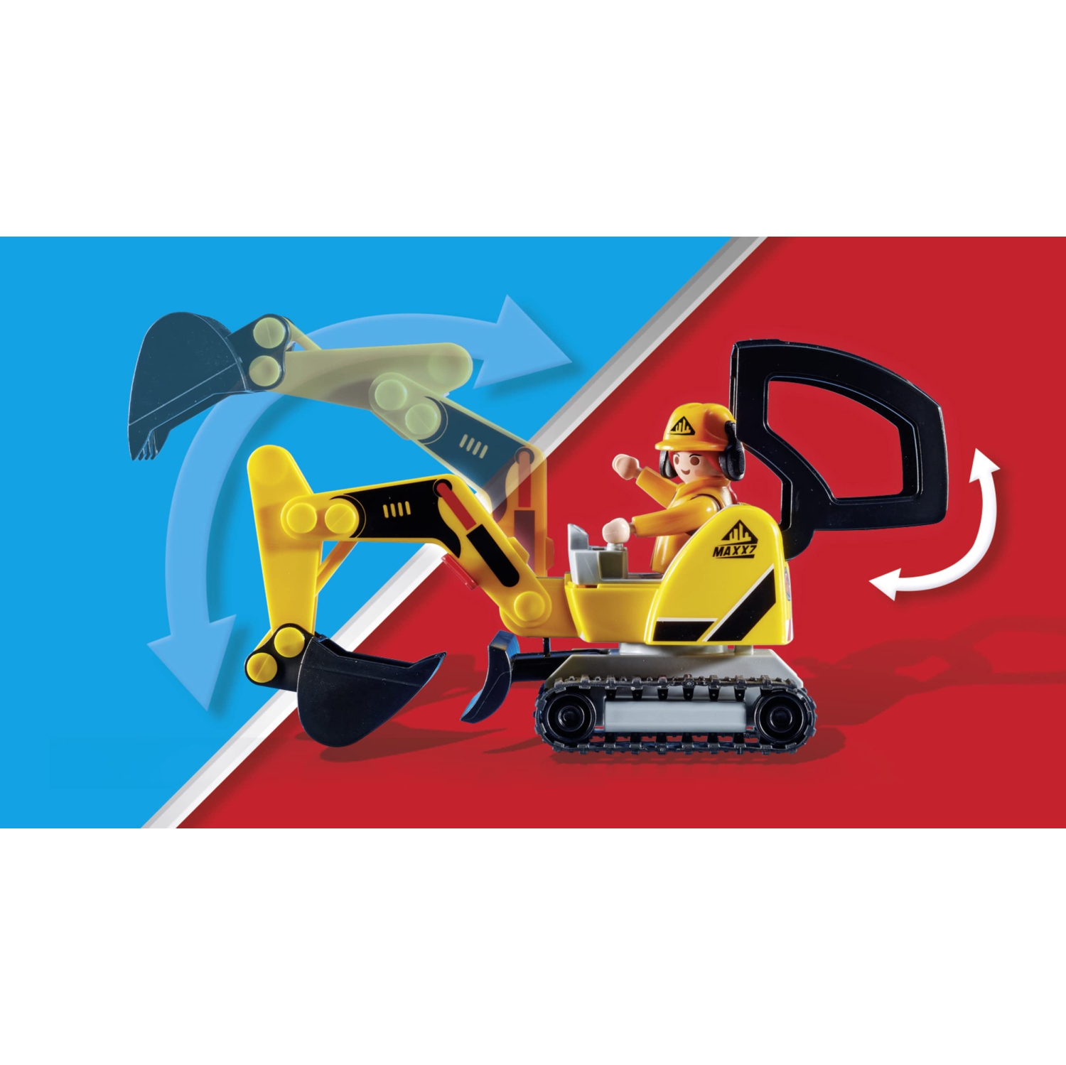 City Action: Road Construction