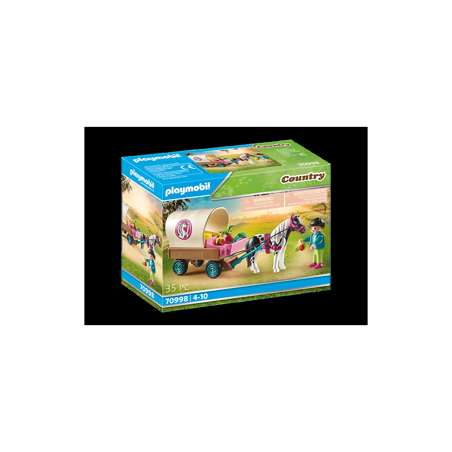 Country: Pony Wagaon