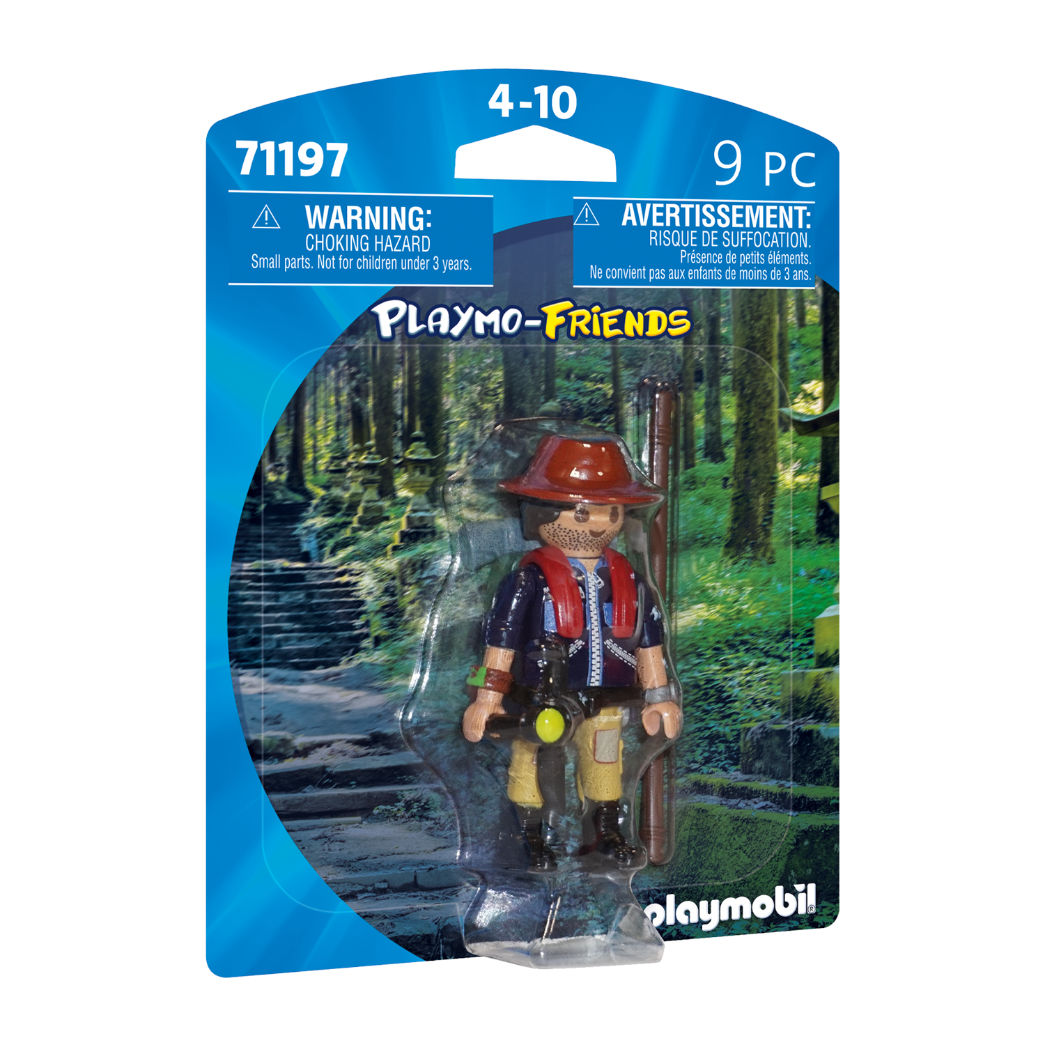 Playmo Friends: Adventurer