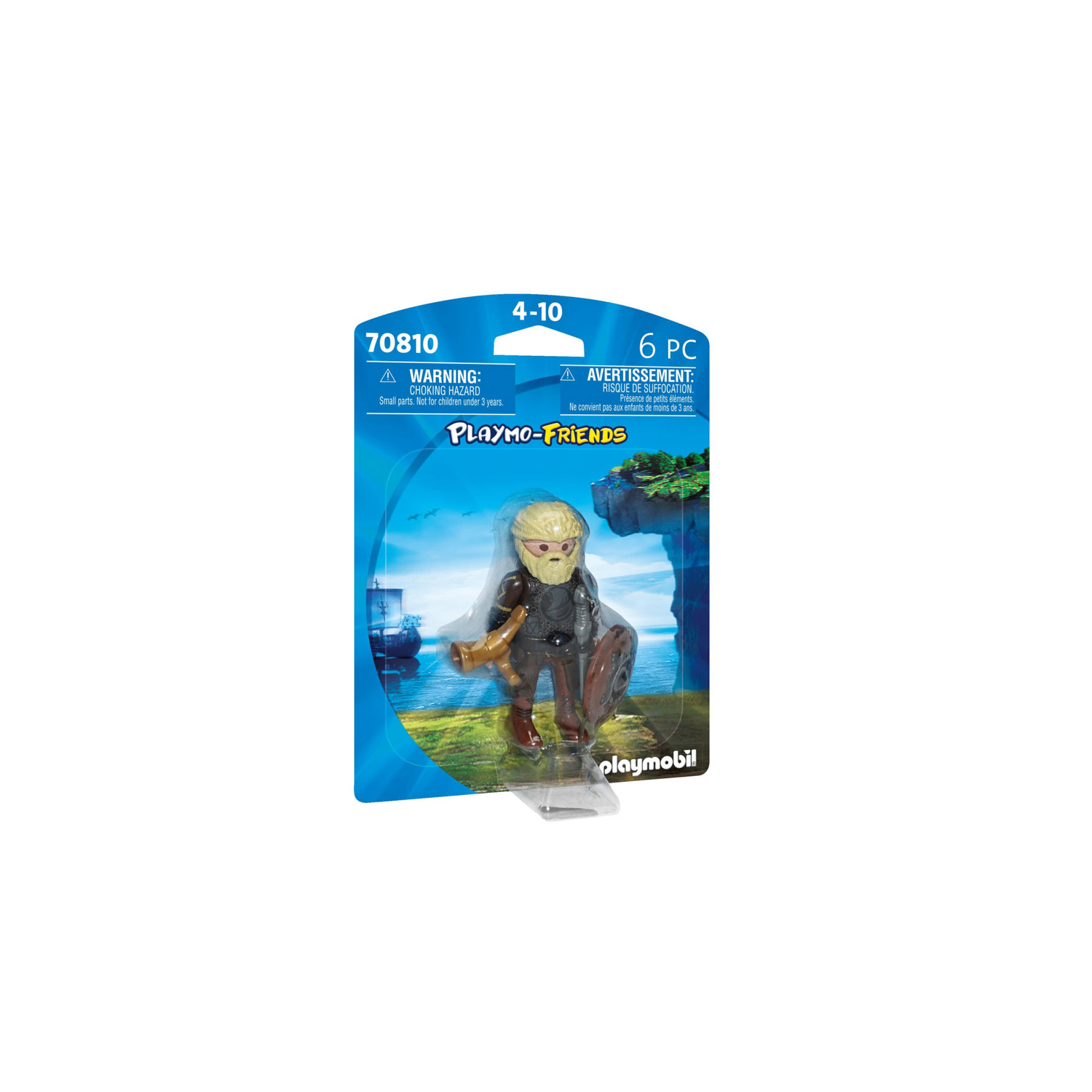 Playmo Friends : Viking